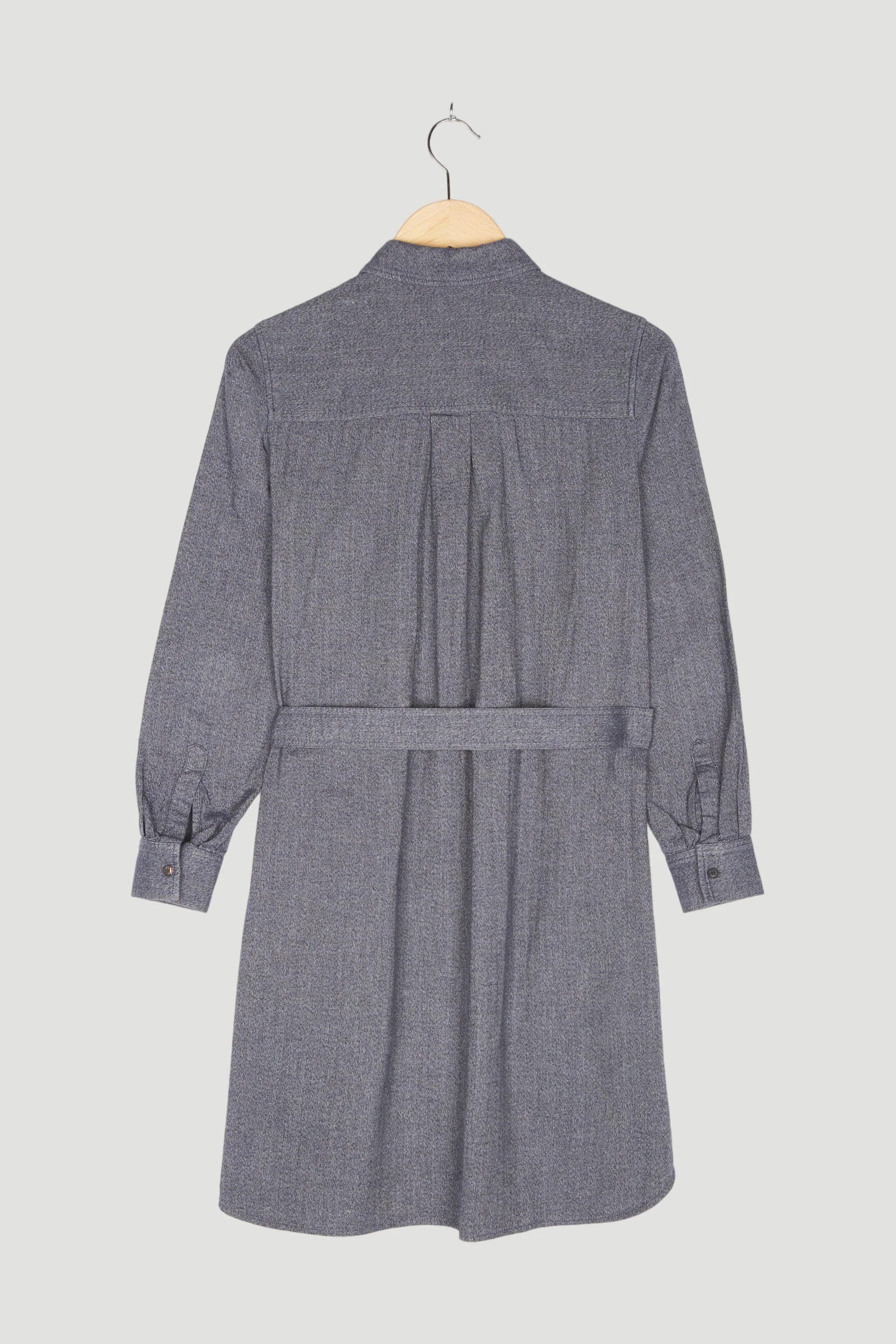 Secondhand Kleid aus reiner Bio-Baumwolle - Image 5