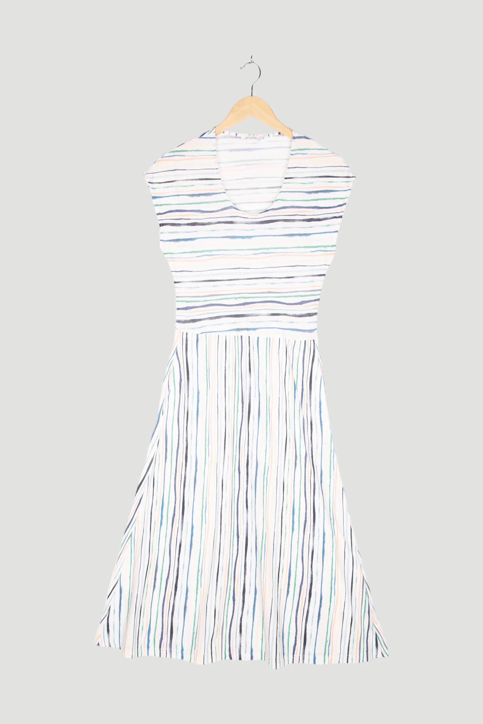 Secondhand Kleid aus reiner Bio-Baumwolle