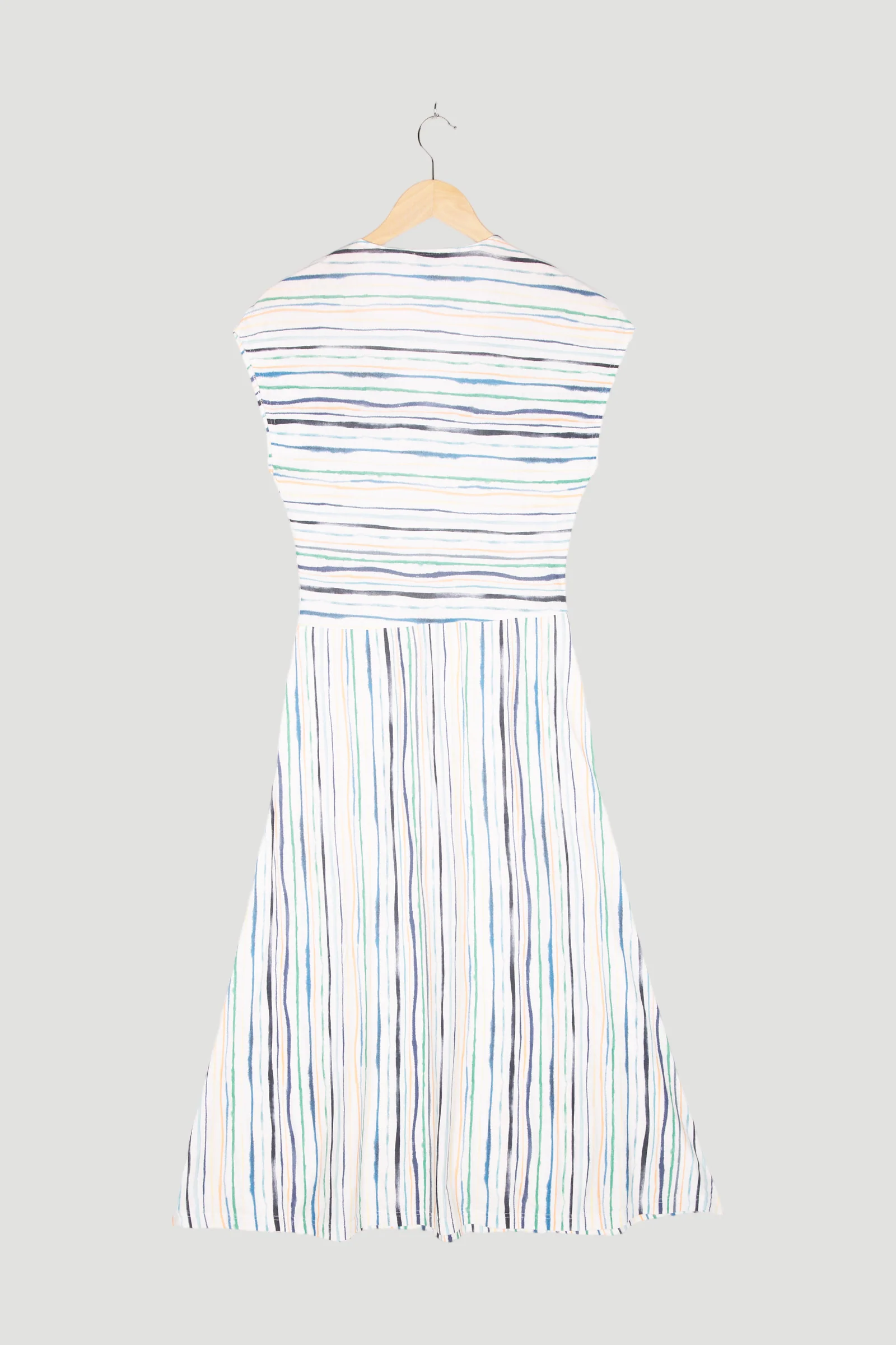 Secondhand Kleid aus reiner Bio-Baumwolle - Image 2
