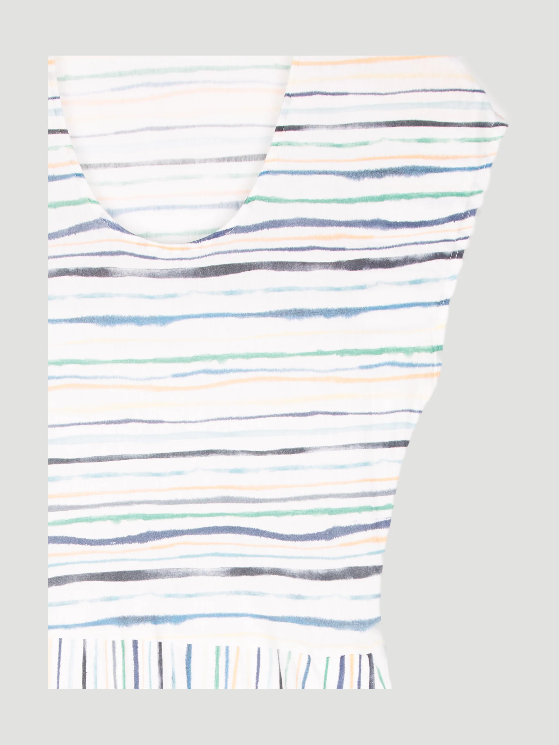 Secondhand Kleid aus reiner Bio-Baumwolle - Image 3