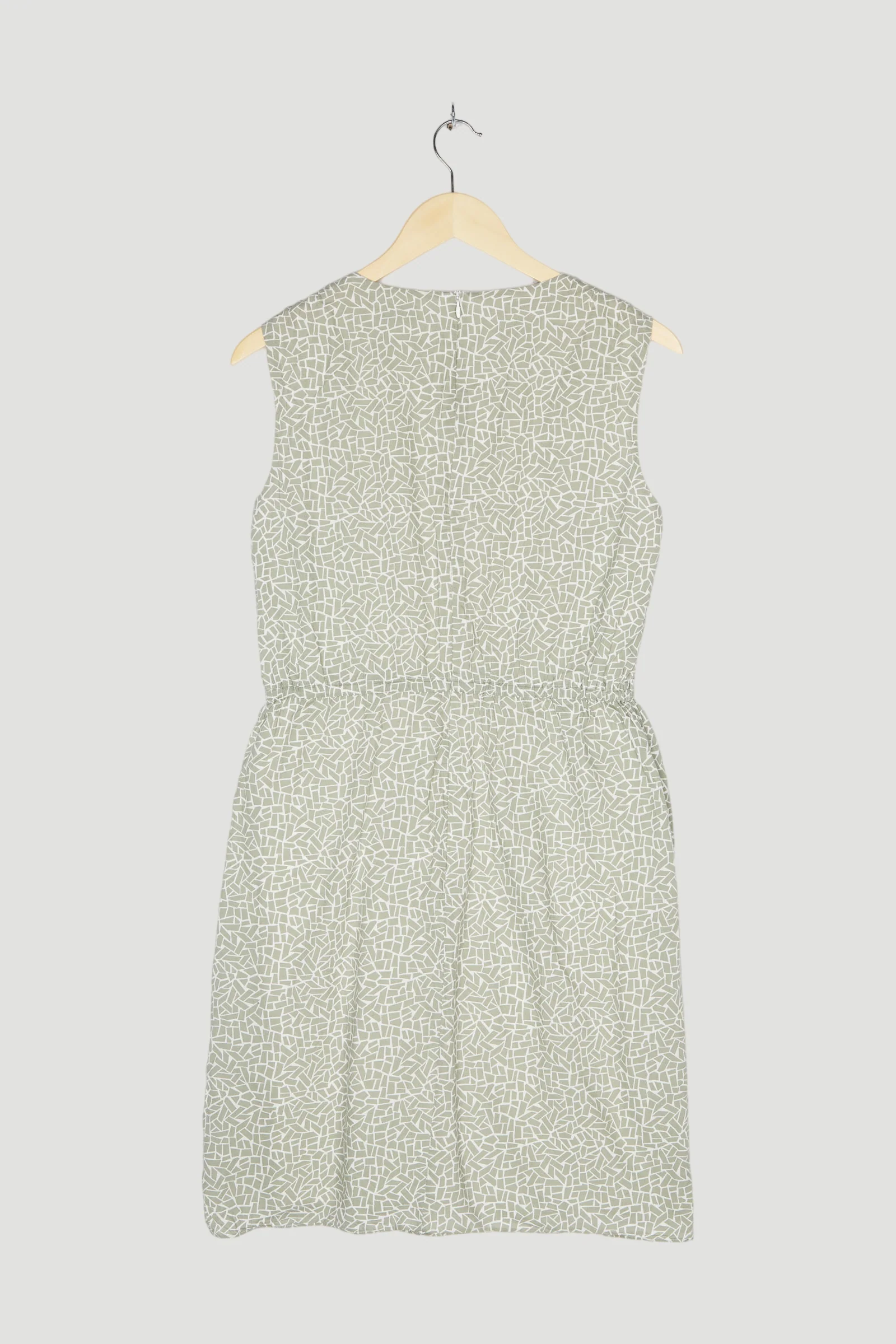 Secondhand Kleid aus reiner Bio-Baumwolle - Image 2