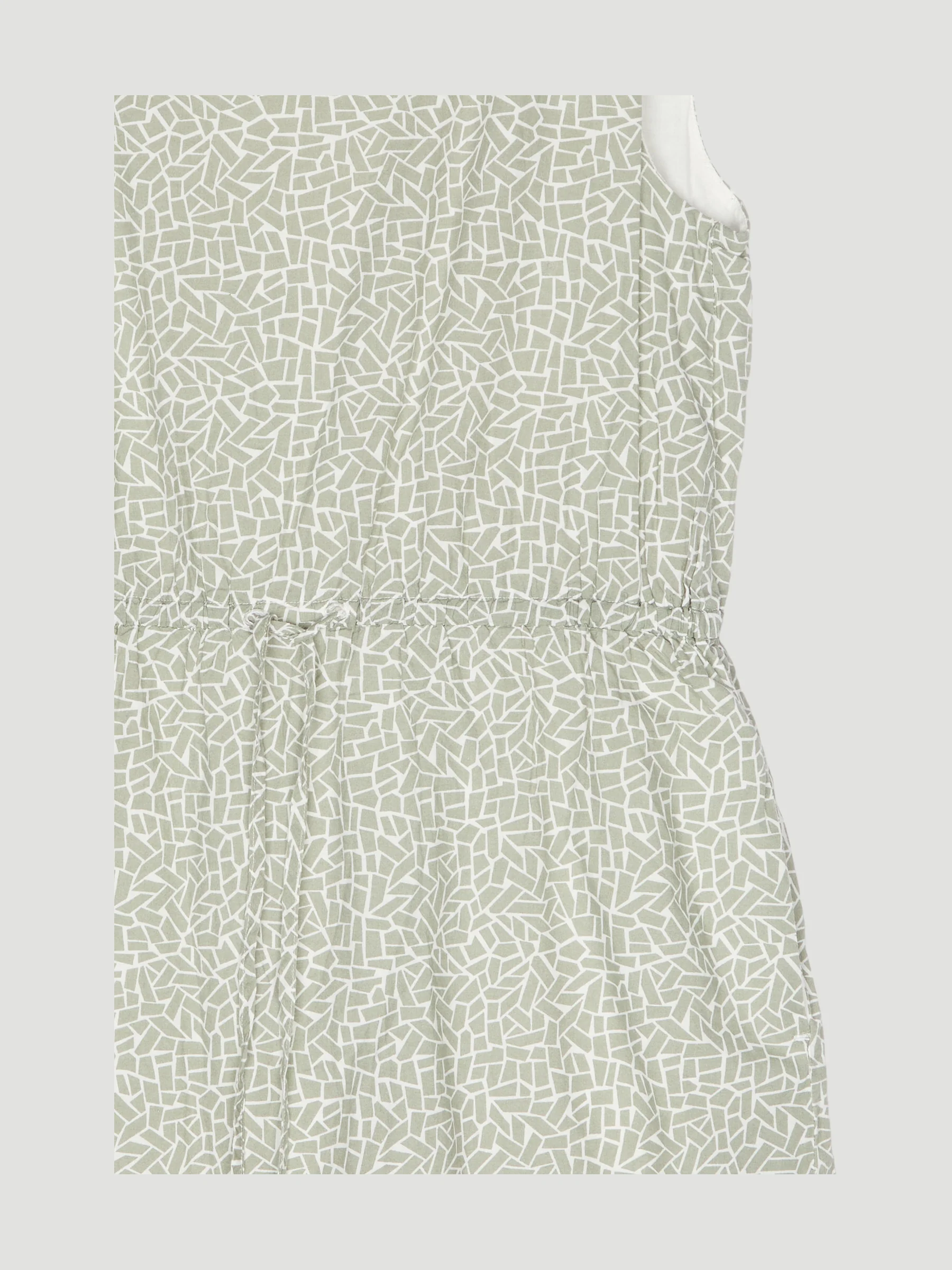 Secondhand Kleid aus reiner Bio-Baumwolle - Image 3