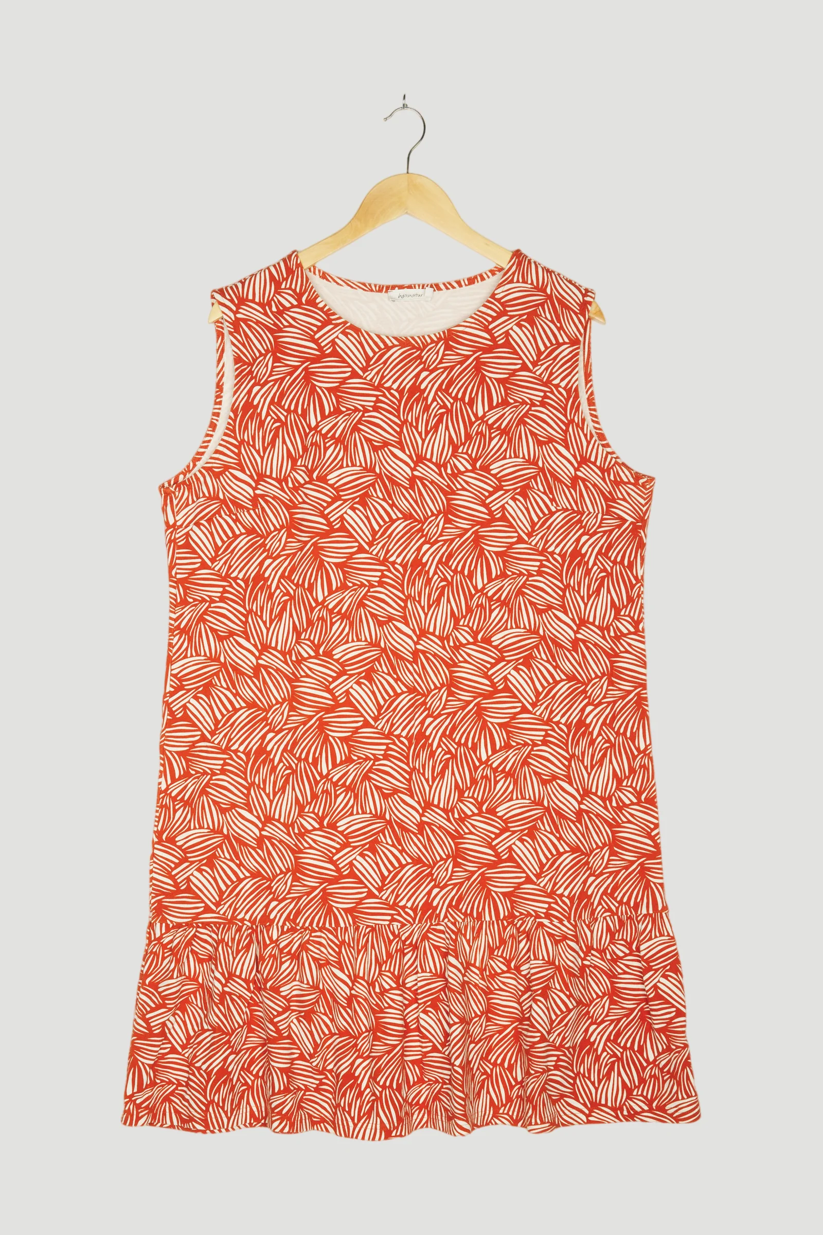 Secondhand Kleid aus reiner Bio-Baumwolle