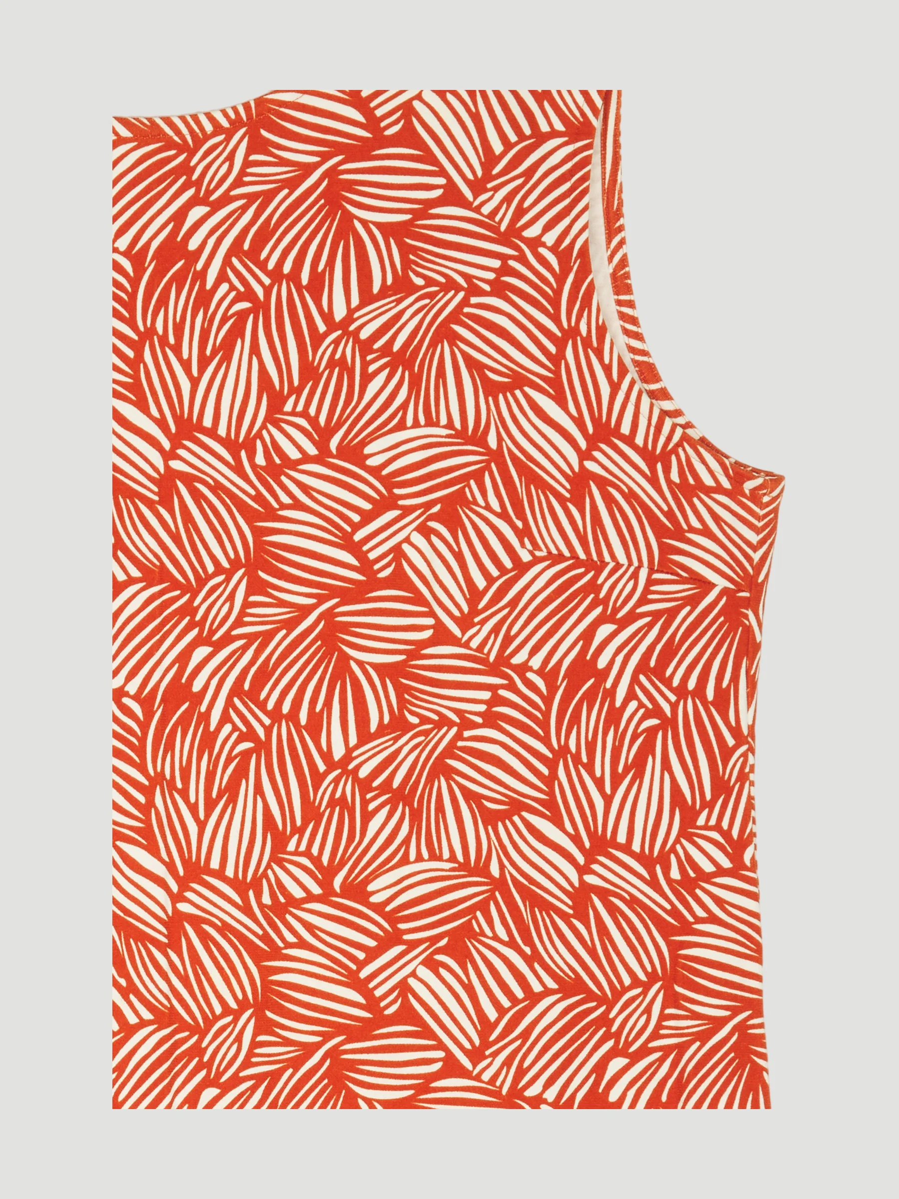 Secondhand Kleid aus reiner Bio-Baumwolle - Image 3