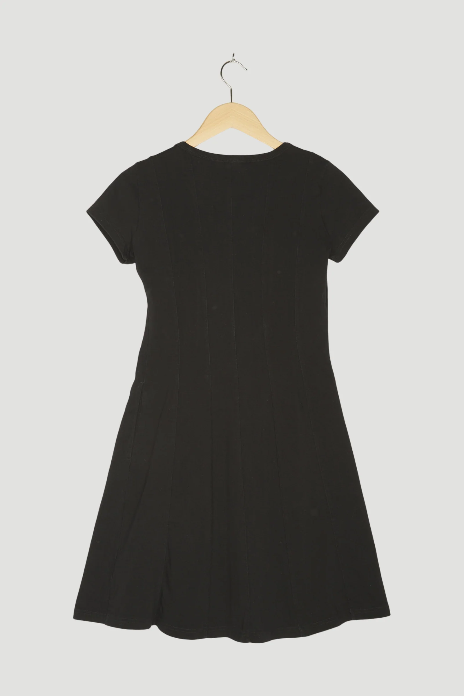 Secondhand Kleid aus reiner Bio-Baumwolle - Image 2