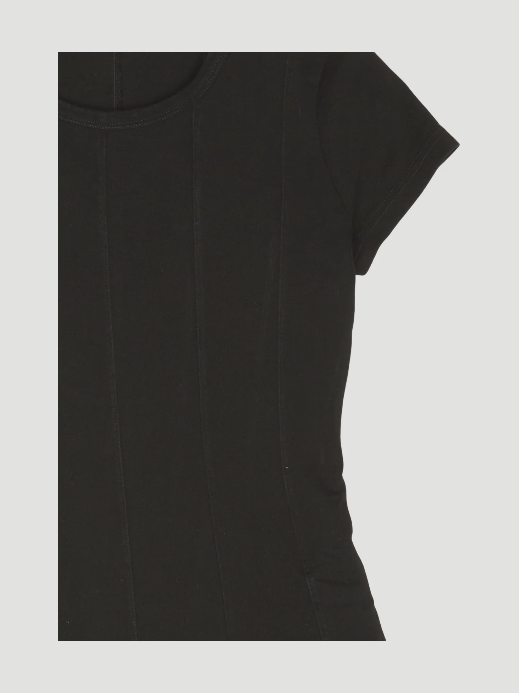 Secondhand Kleid aus reiner Bio-Baumwolle - Image 3