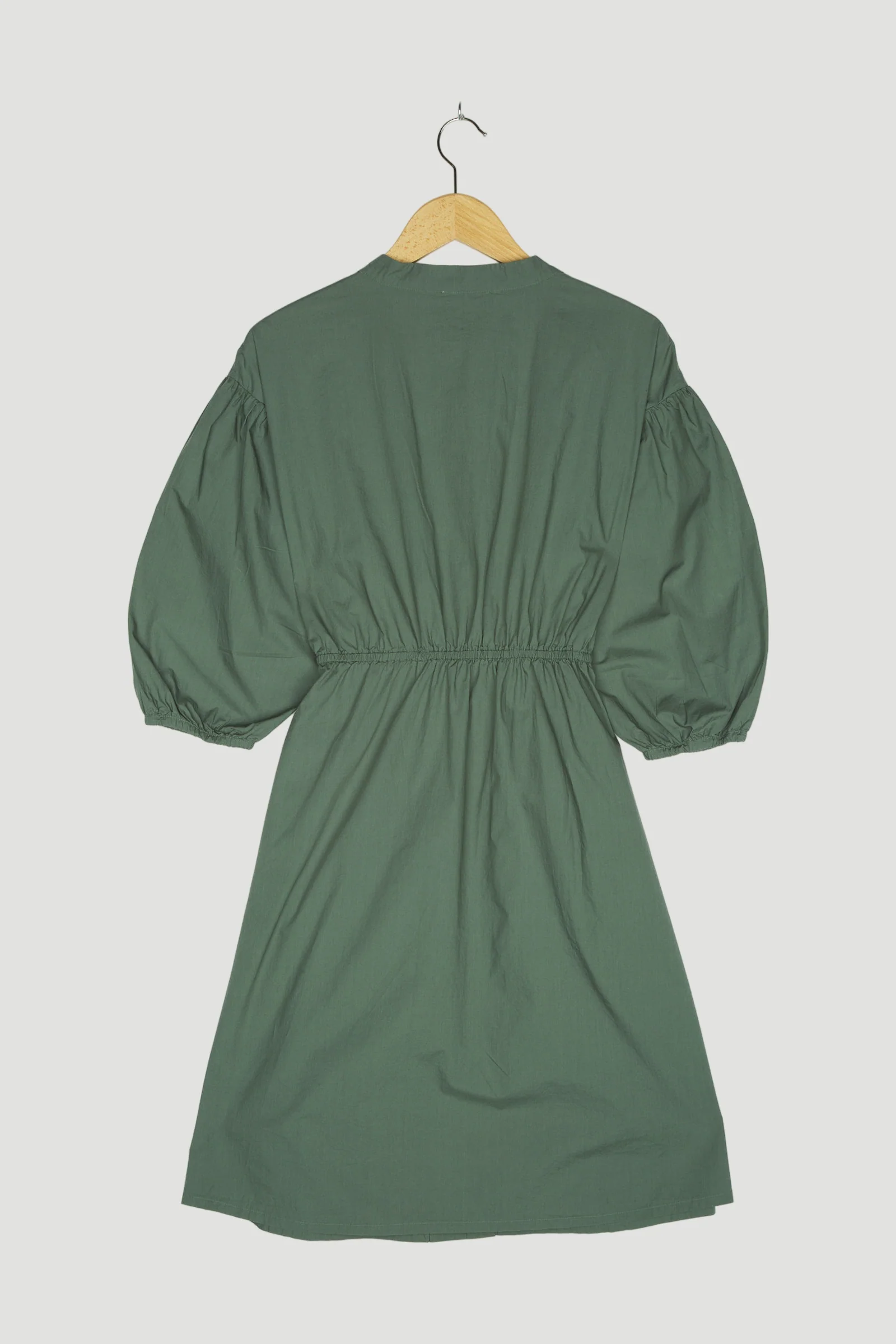 Secondhand Kleid aus reiner Bio-Baumwolle - Image 2