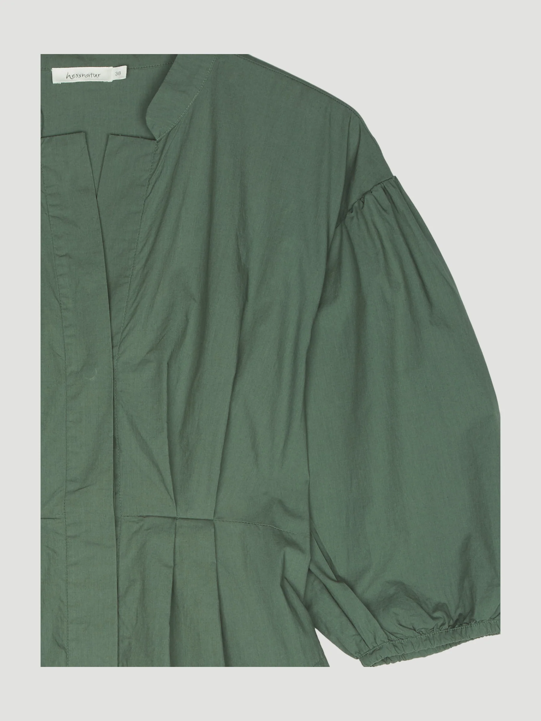 Secondhand Kleid aus reiner Bio-Baumwolle - Image 3