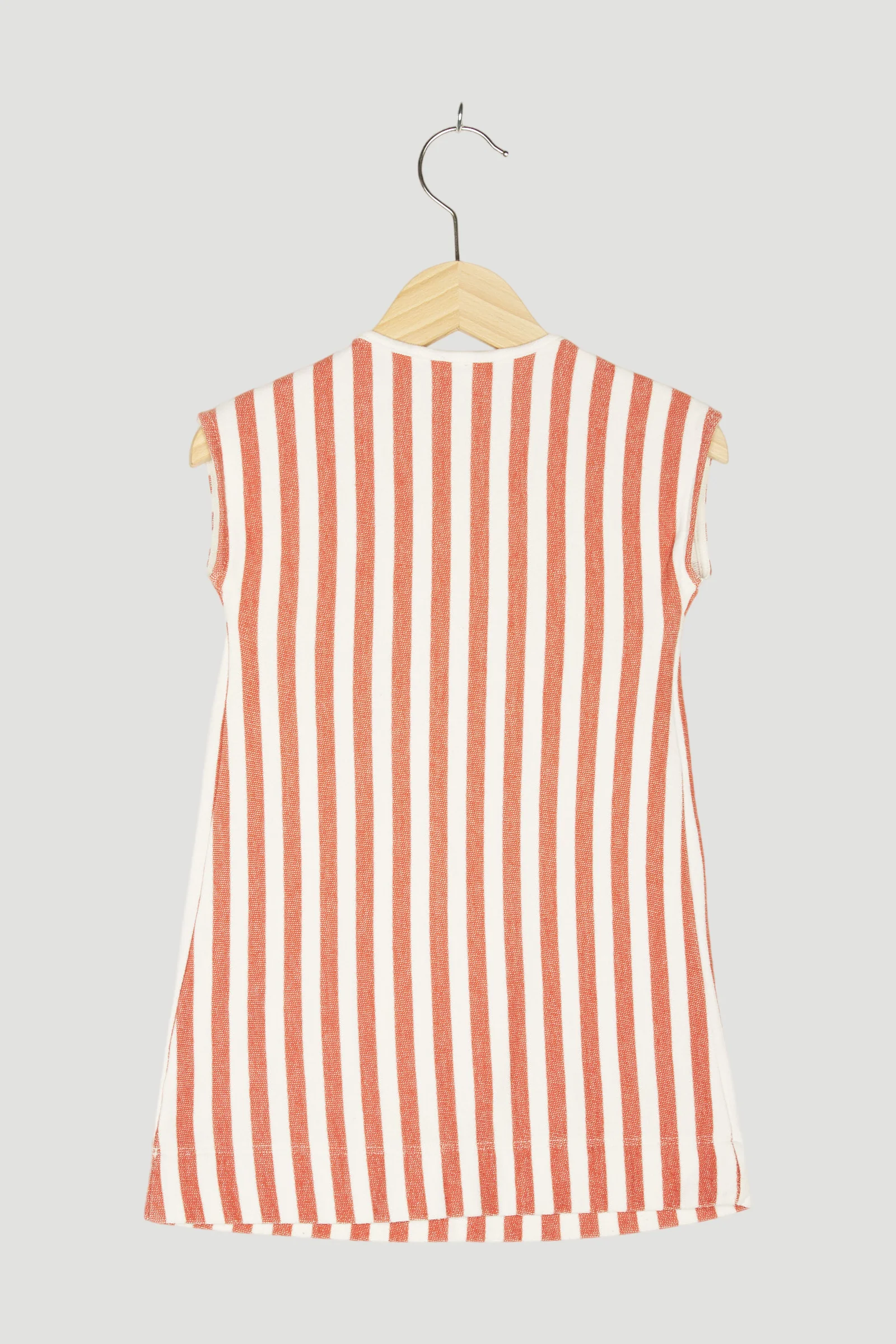 Secondhand Kleid aus reiner Bio-Baumwolle - Image 2