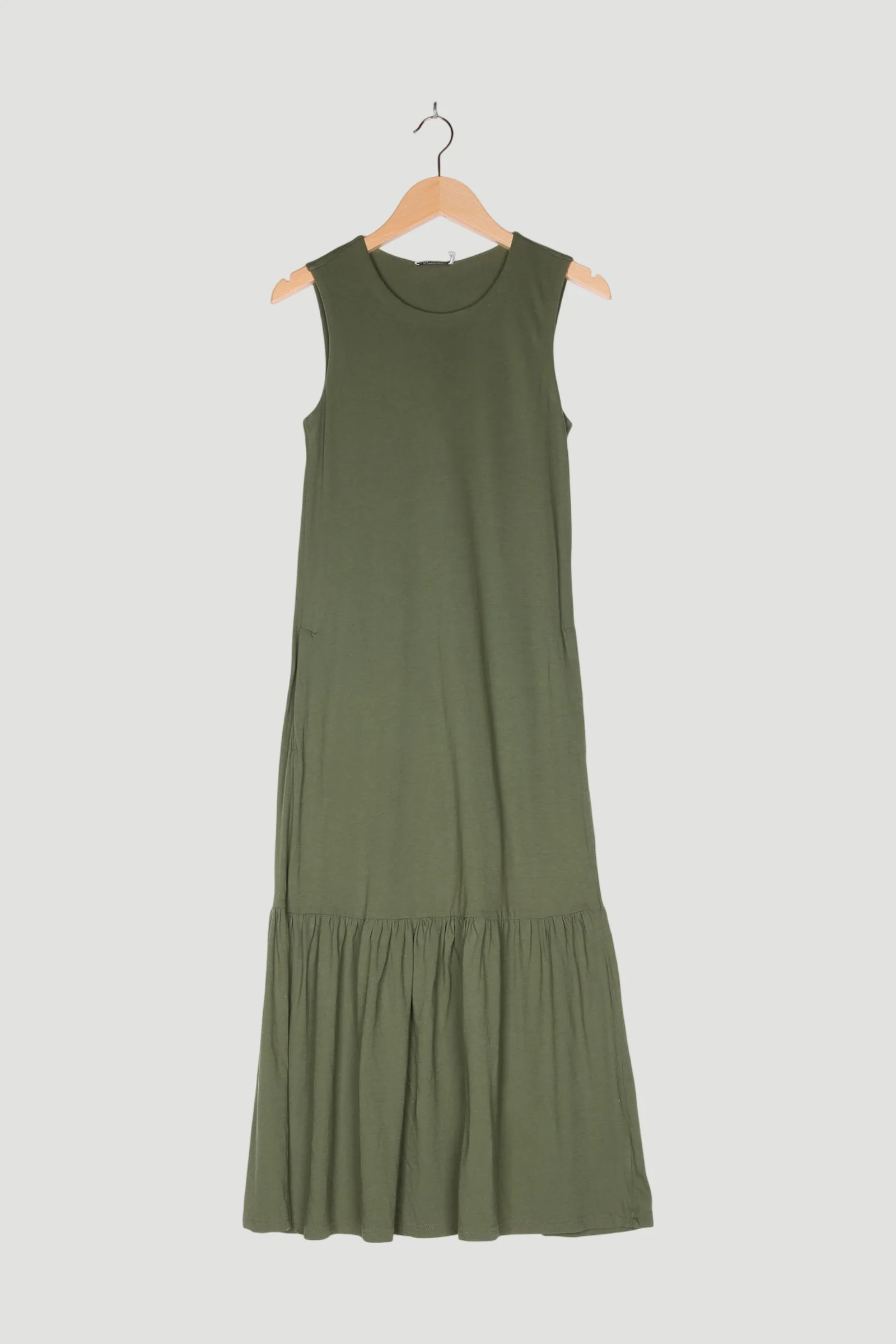 Secondhand Kleid aus reiner Bio-Baumwolle