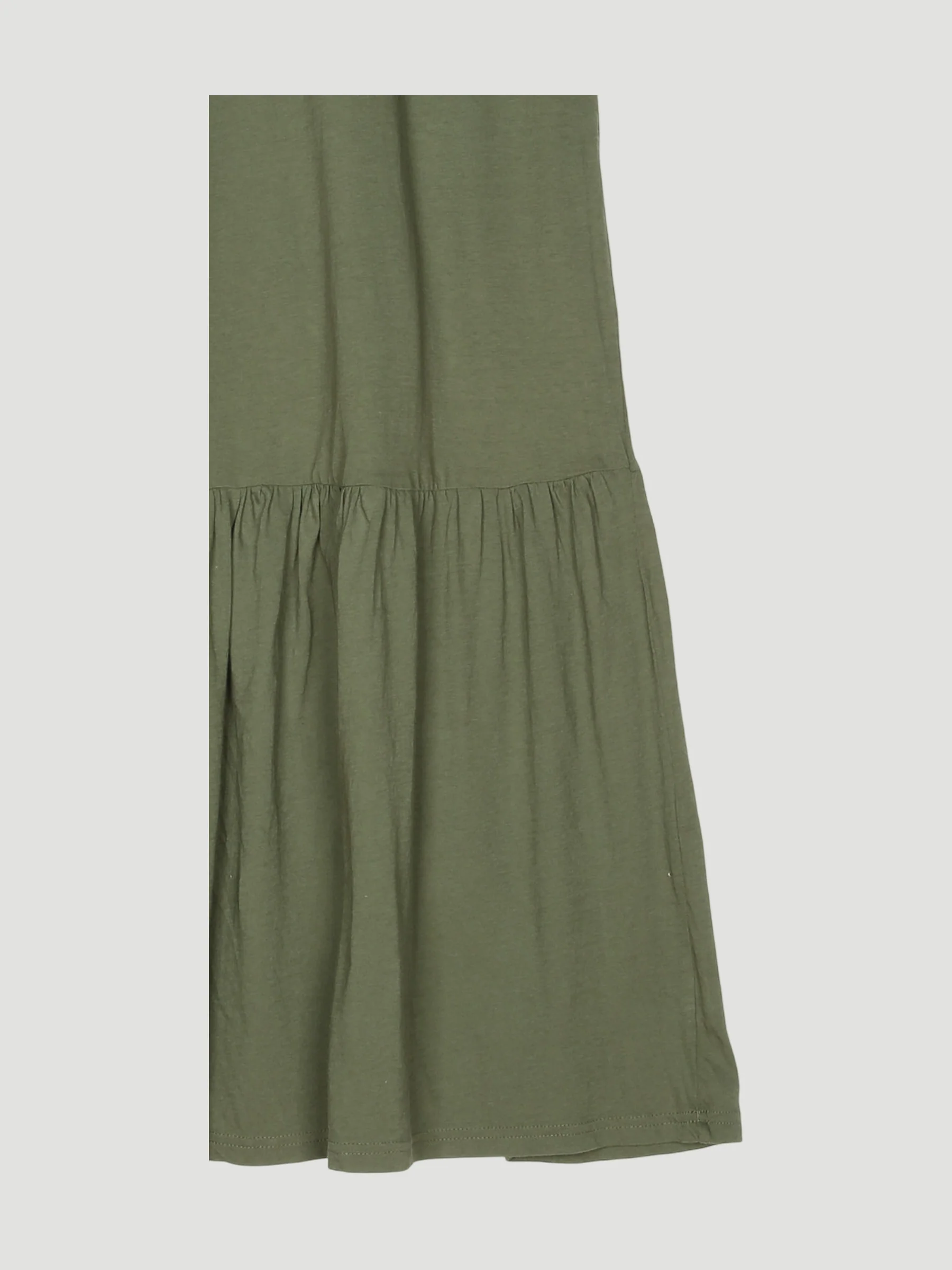 Secondhand Kleid aus reiner Bio-Baumwolle - Image 2