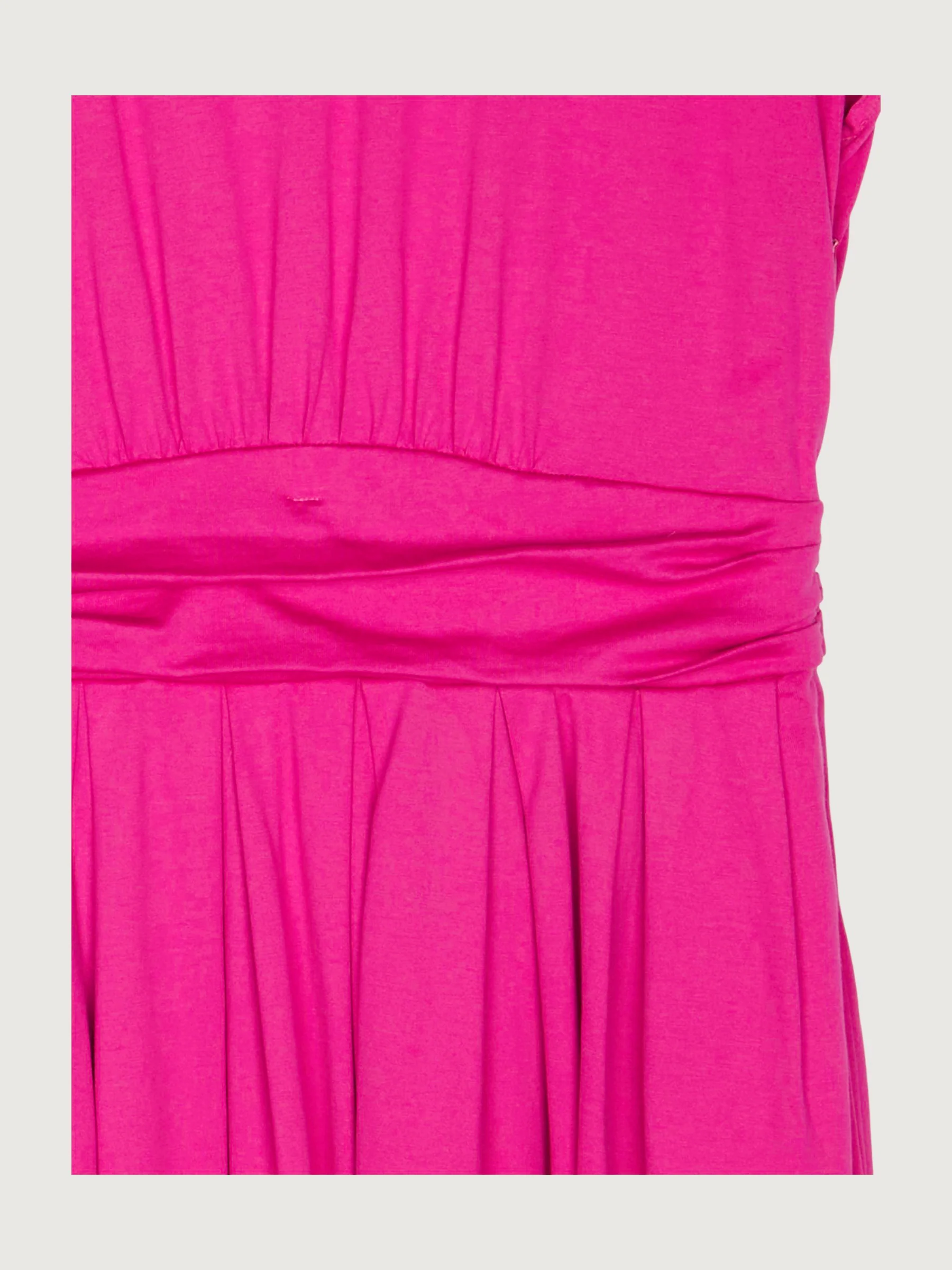 Secondhand Kleid aus reiner Bio-Baumwolle - Image 3