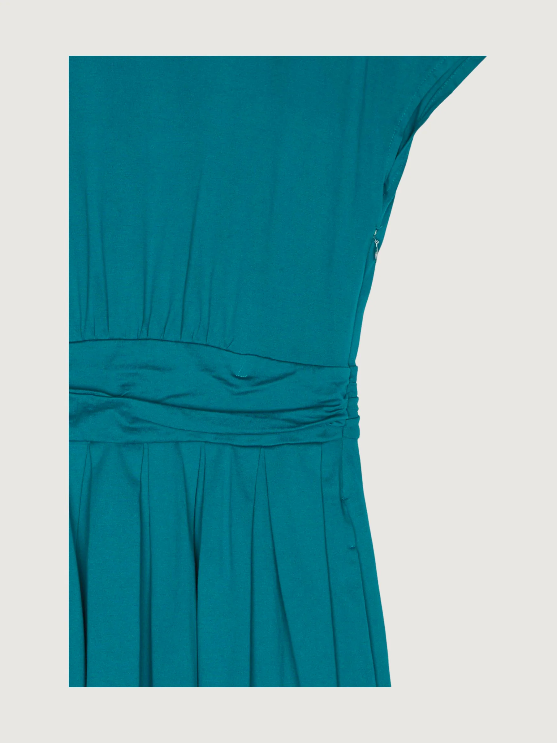 Secondhand Kleid aus reiner Bio-Baumwolle - Image 4