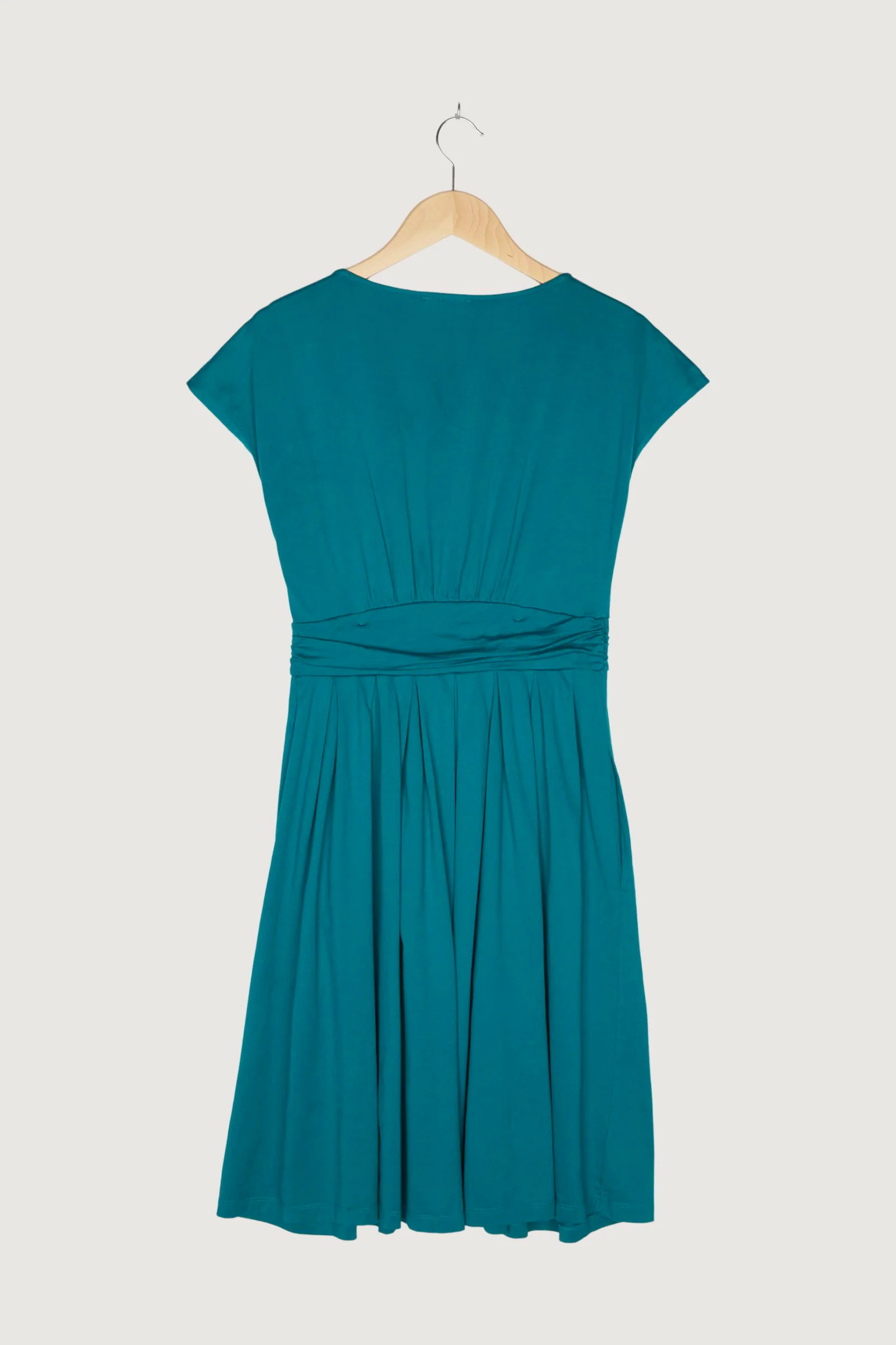 Secondhand Kleid aus reiner Bio-Baumwolle - Image 5