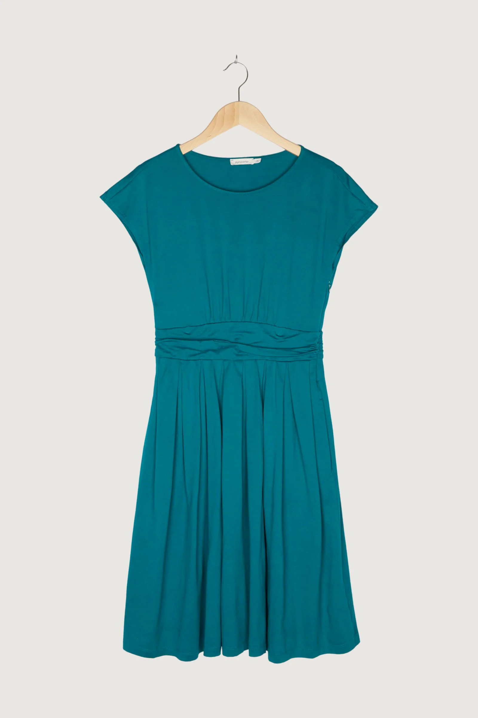Secondhand Kleid aus reiner Bio-Baumwolle - Image 6