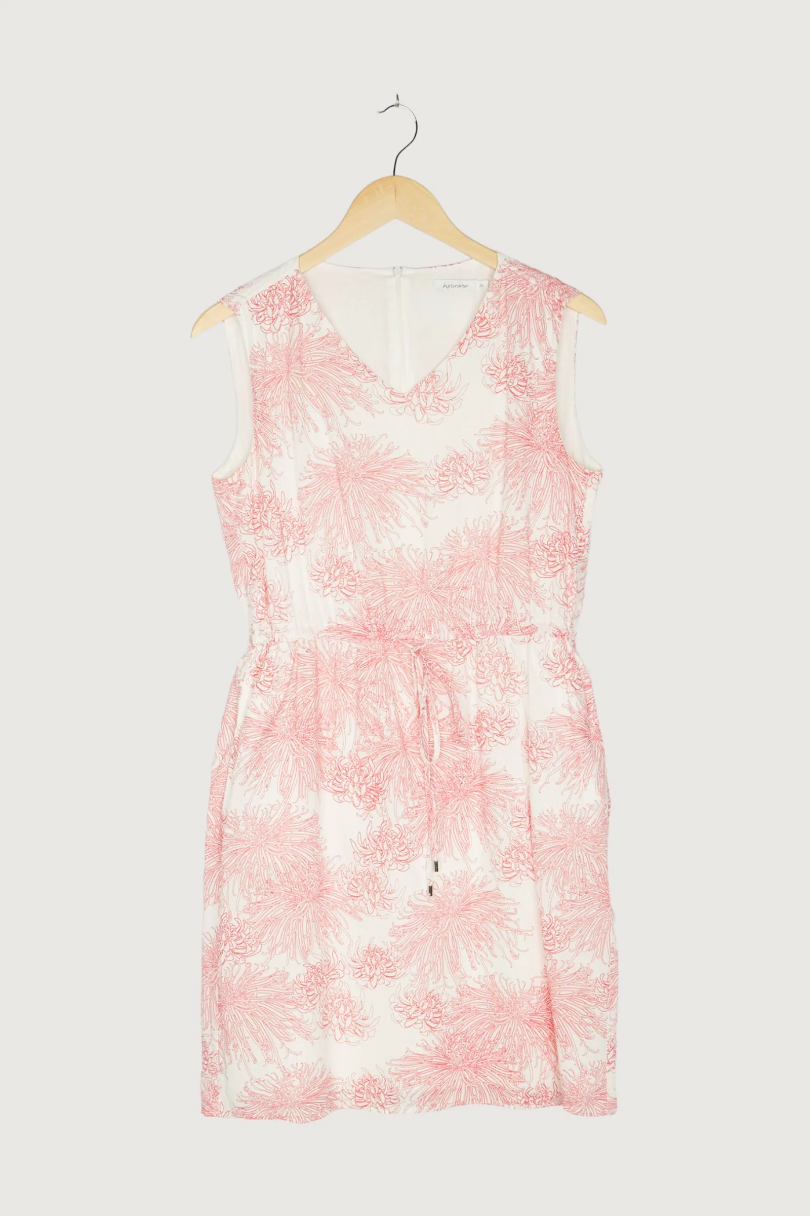 Secondhand Kleid aus reiner Bio-Baumwolle