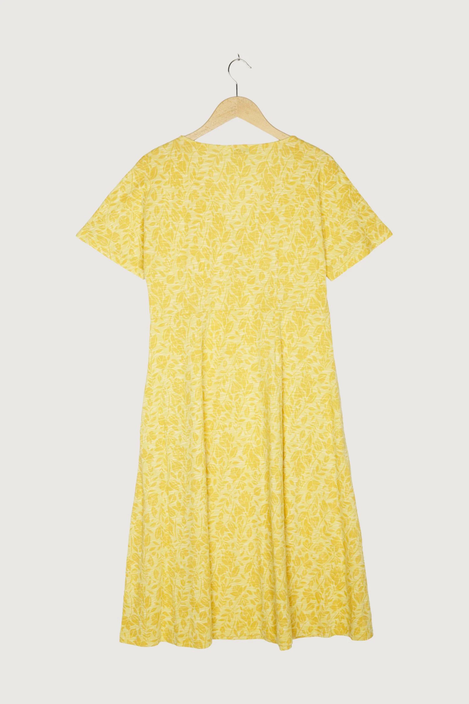 Secondhand Kleid aus reiner Bio-Baumwolle - Image 2