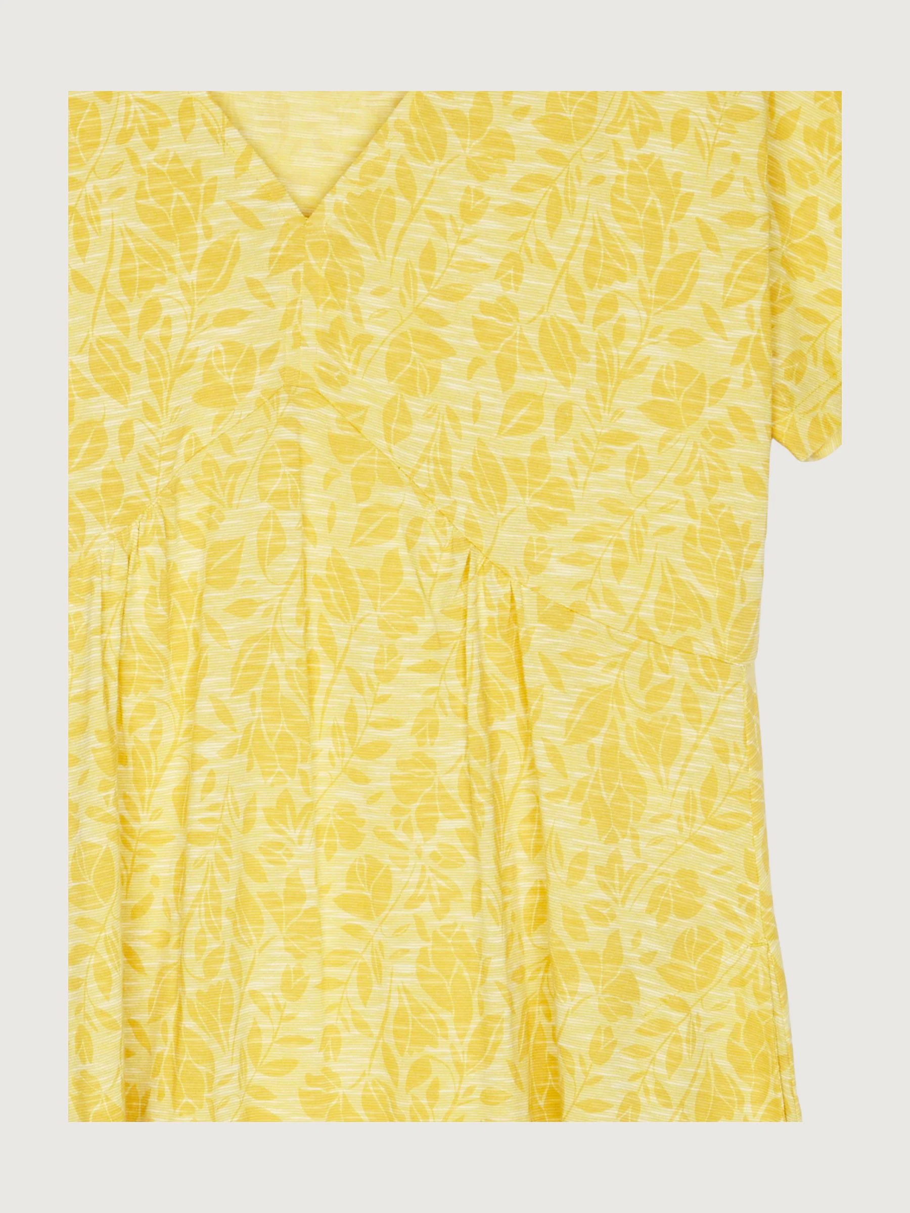 Secondhand Kleid aus reiner Bio-Baumwolle - Image 3