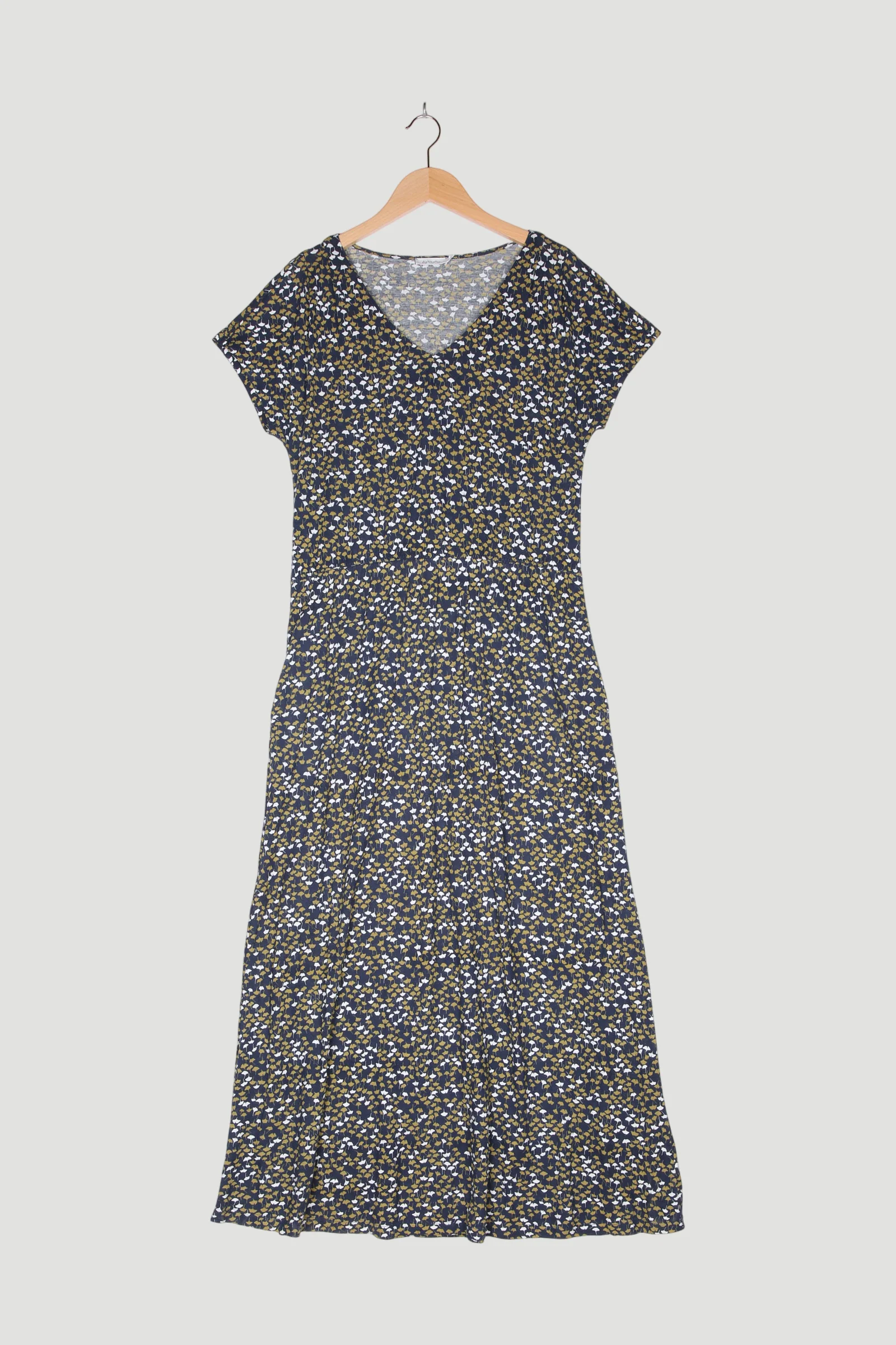 Secondhand Kleid aus reiner Bio-Baumwolle