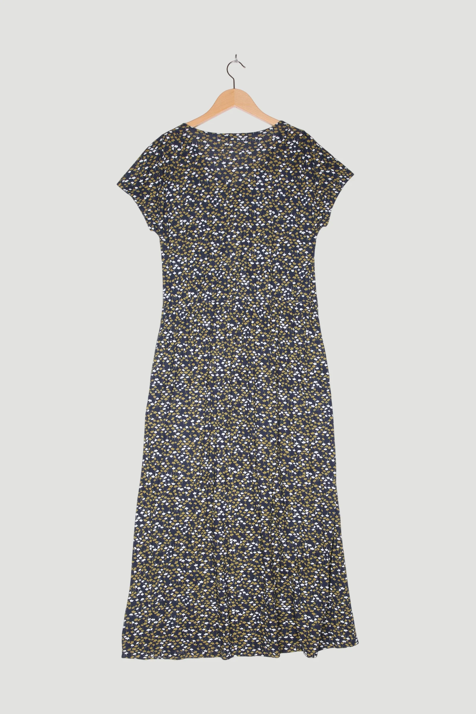 Secondhand Kleid aus reiner Bio-Baumwolle - Image 2