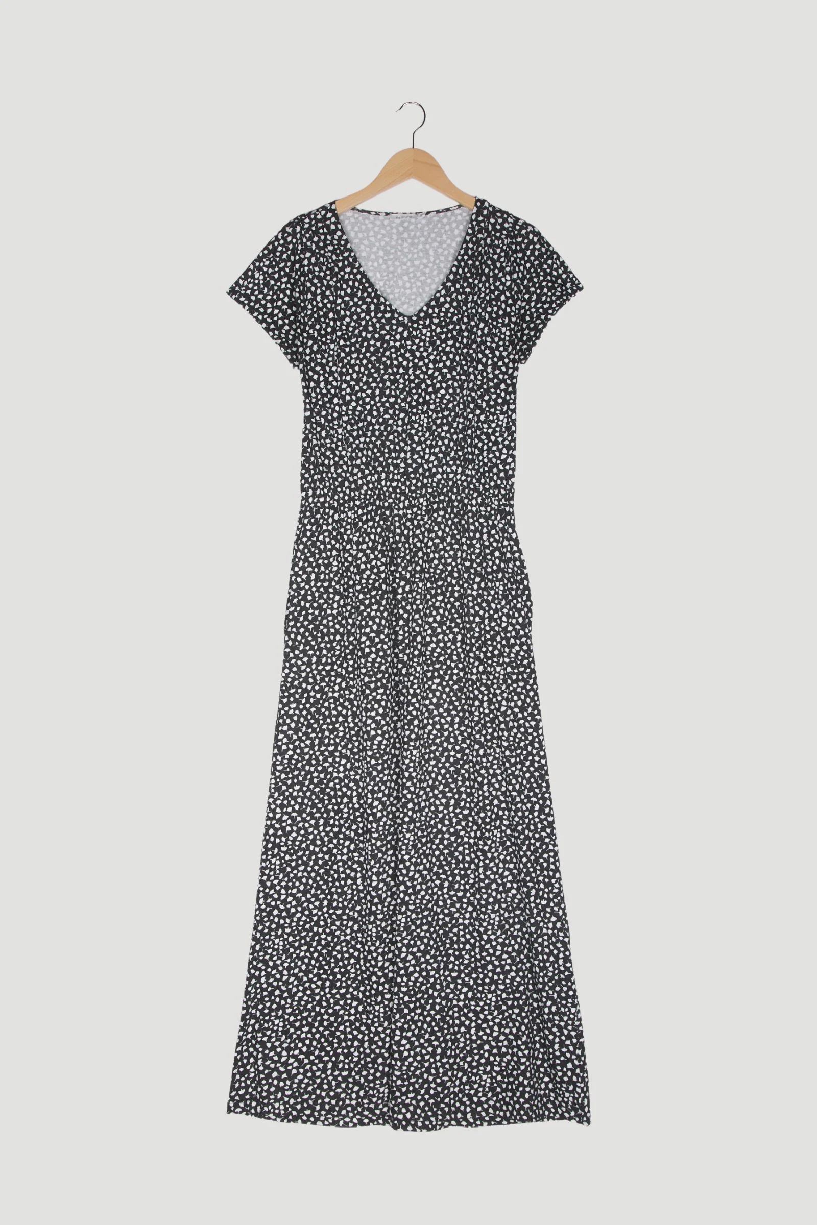 Secondhand Kleid aus reiner Bio-Baumwolle - Image 4