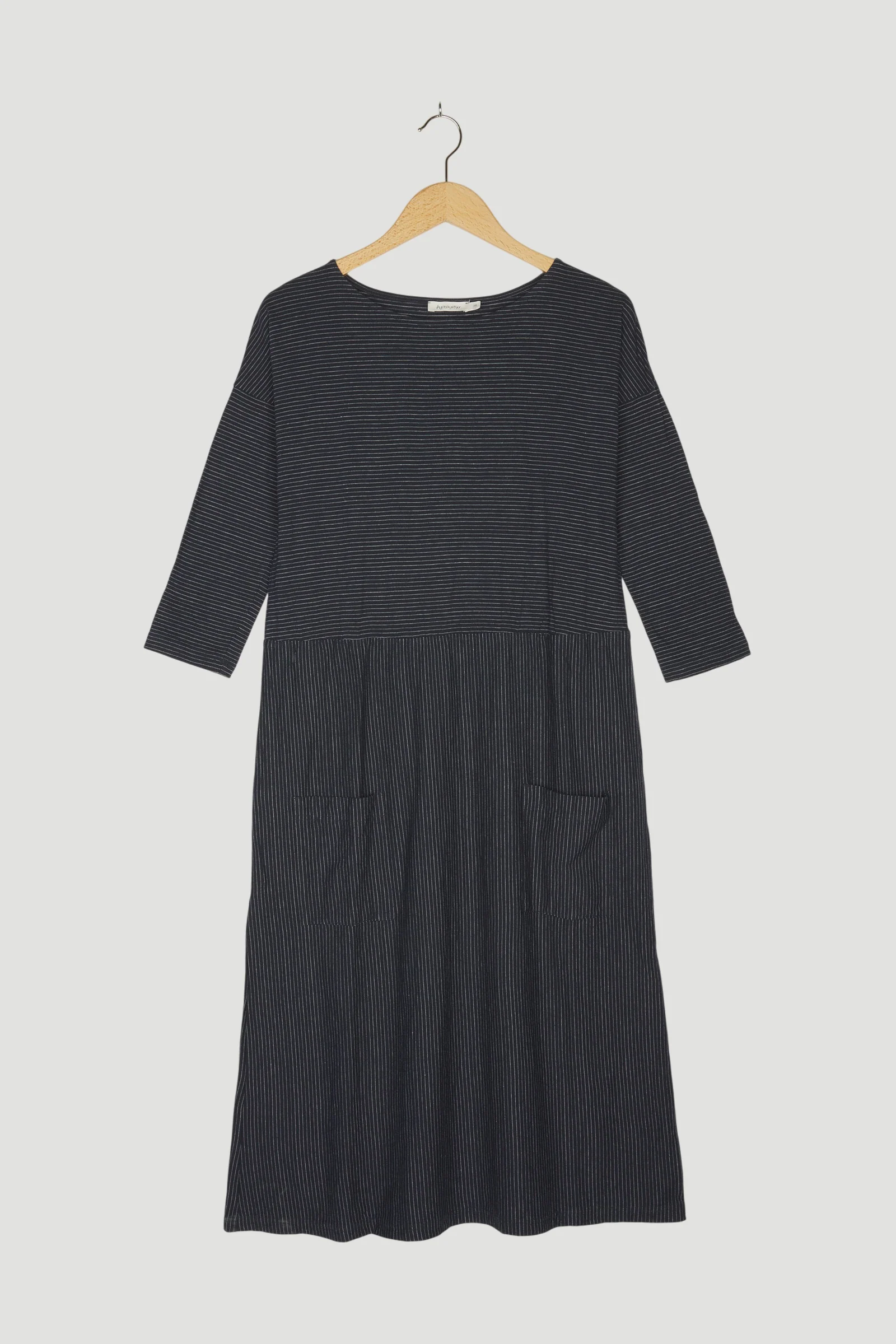 Secondhand Kleid aus reiner Bio-Baumwolle