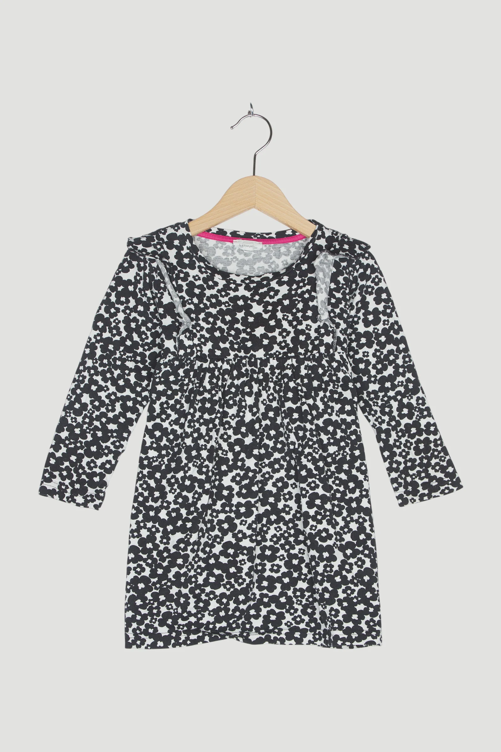 Secondhand Kleid aus reiner Bio-Baumwolle