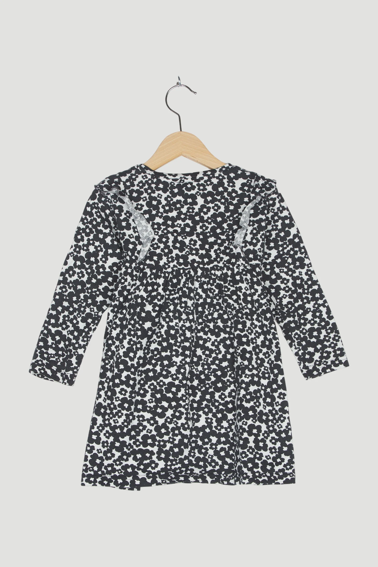 Secondhand Kleid aus reiner Bio-Baumwolle - Image 2