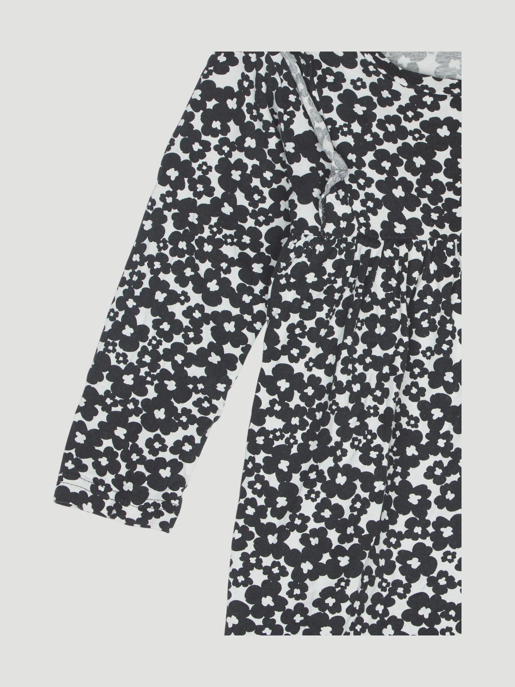 Secondhand Kleid aus reiner Bio-Baumwolle - Image 3