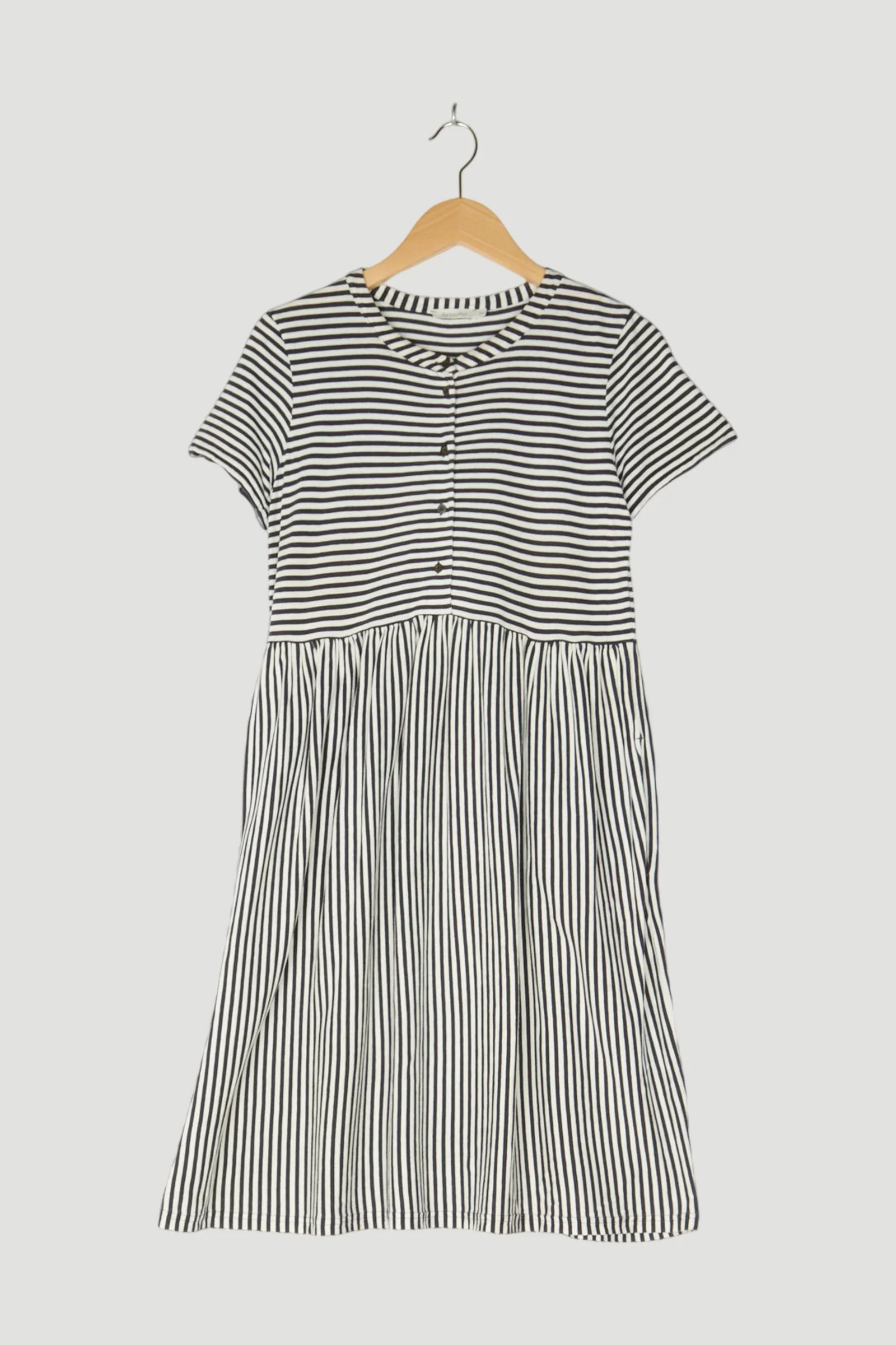 Secondhand Kleid aus reiner Bio-Baumwolle