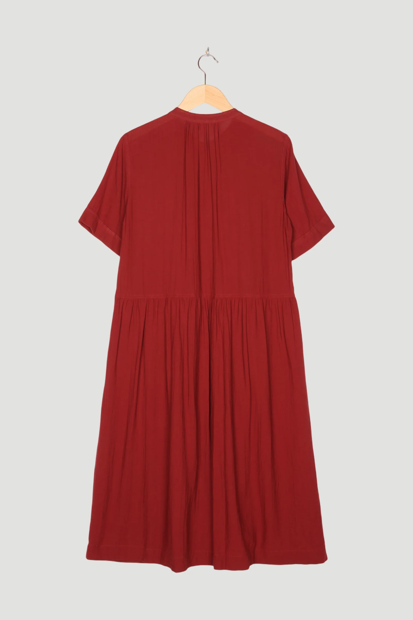 Secondhand Kleid aus reiner Bio-Baumwolle - Image 2
