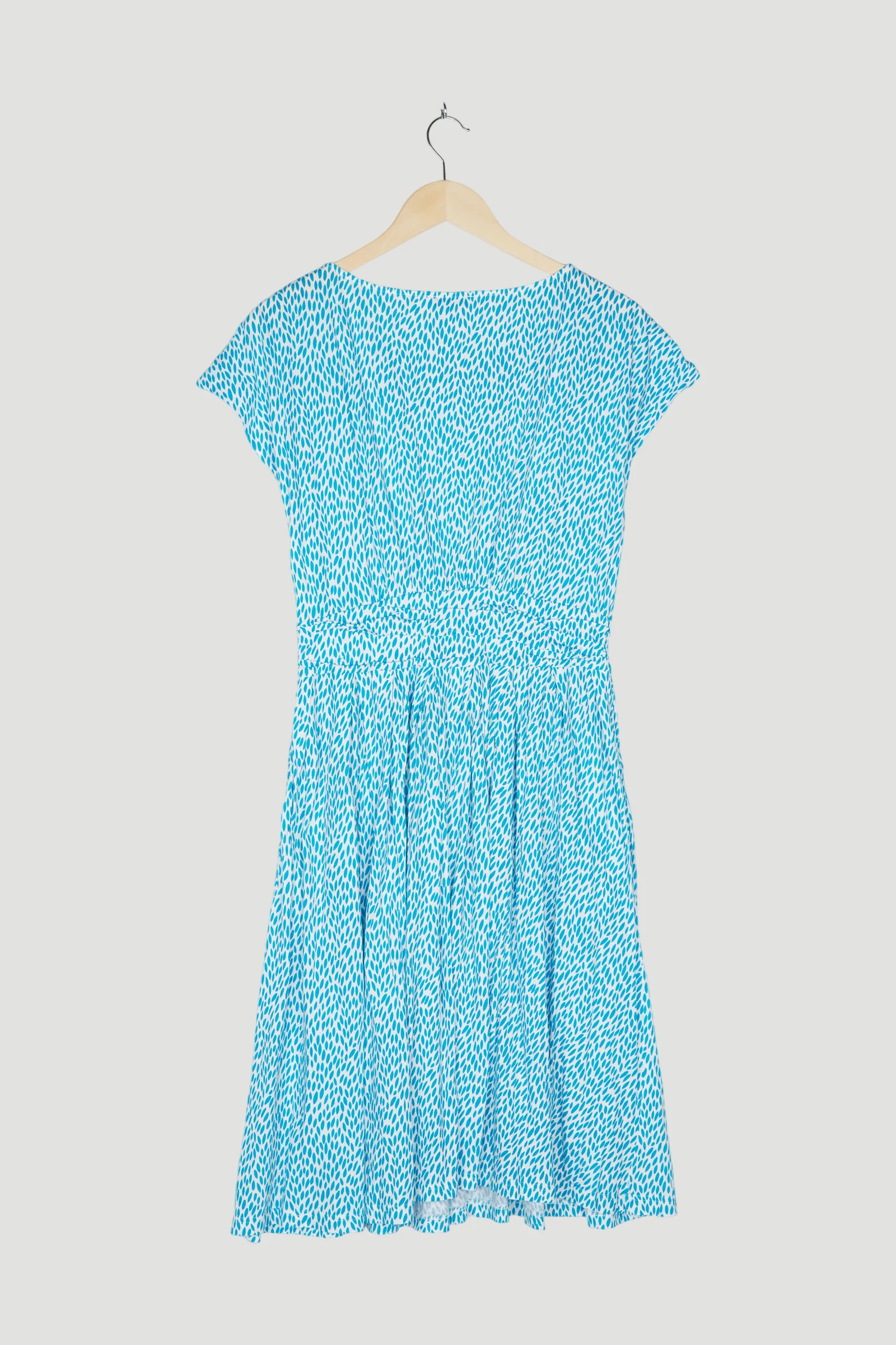Secondhand Kleid aus reiner Bio-Baumwolle - Image 2