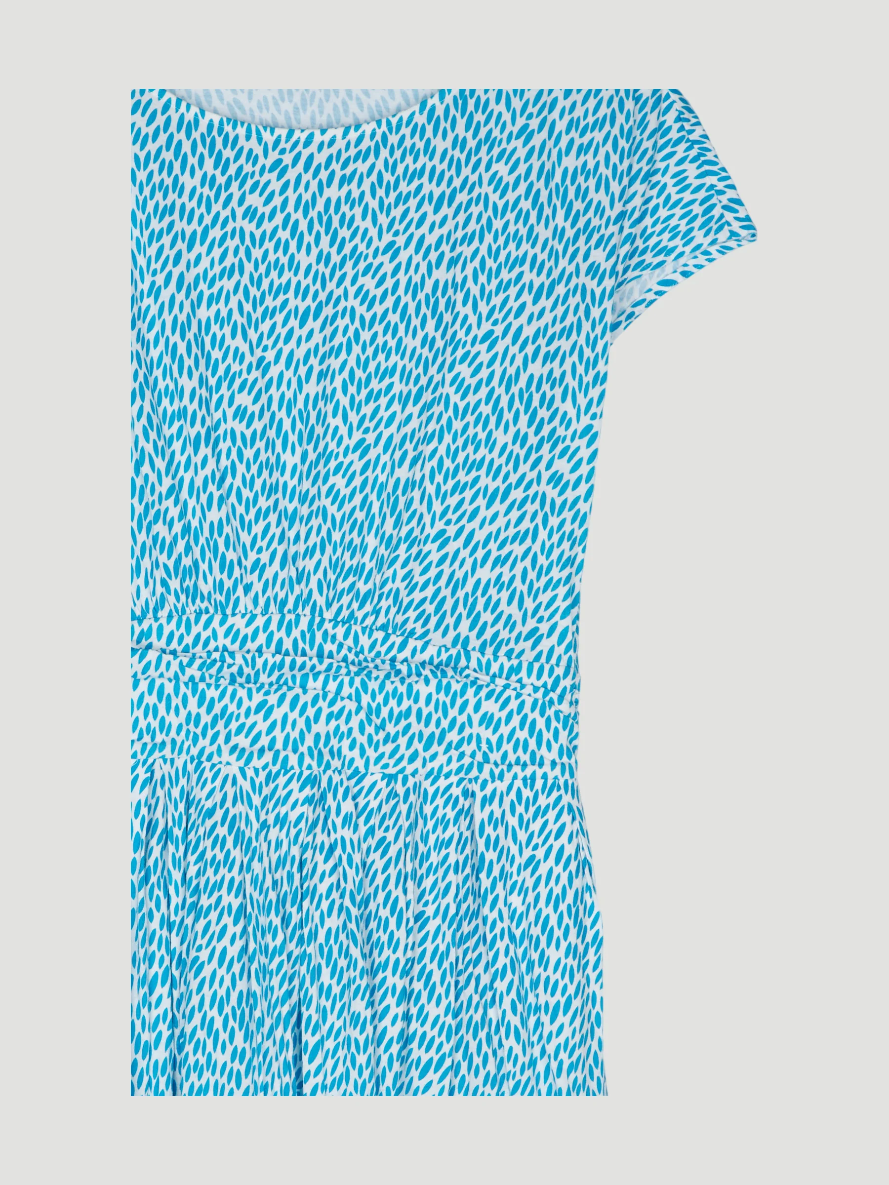 Secondhand Kleid aus reiner Bio-Baumwolle - Image 3