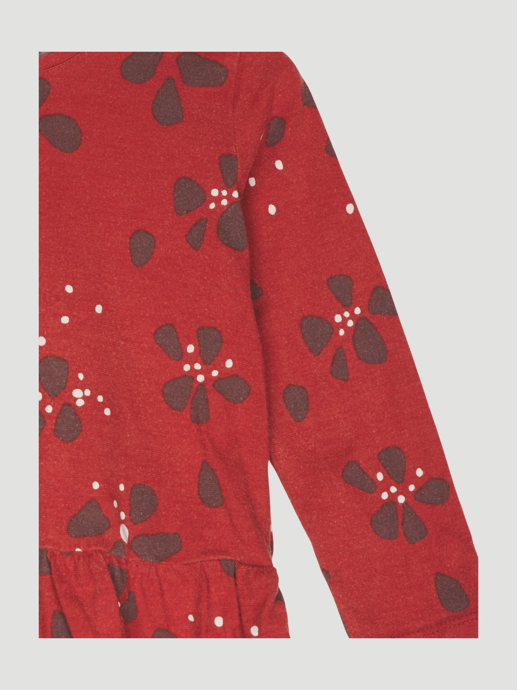 Secondhand Kleid aus reiner Bio-Baumwolle - Image 6