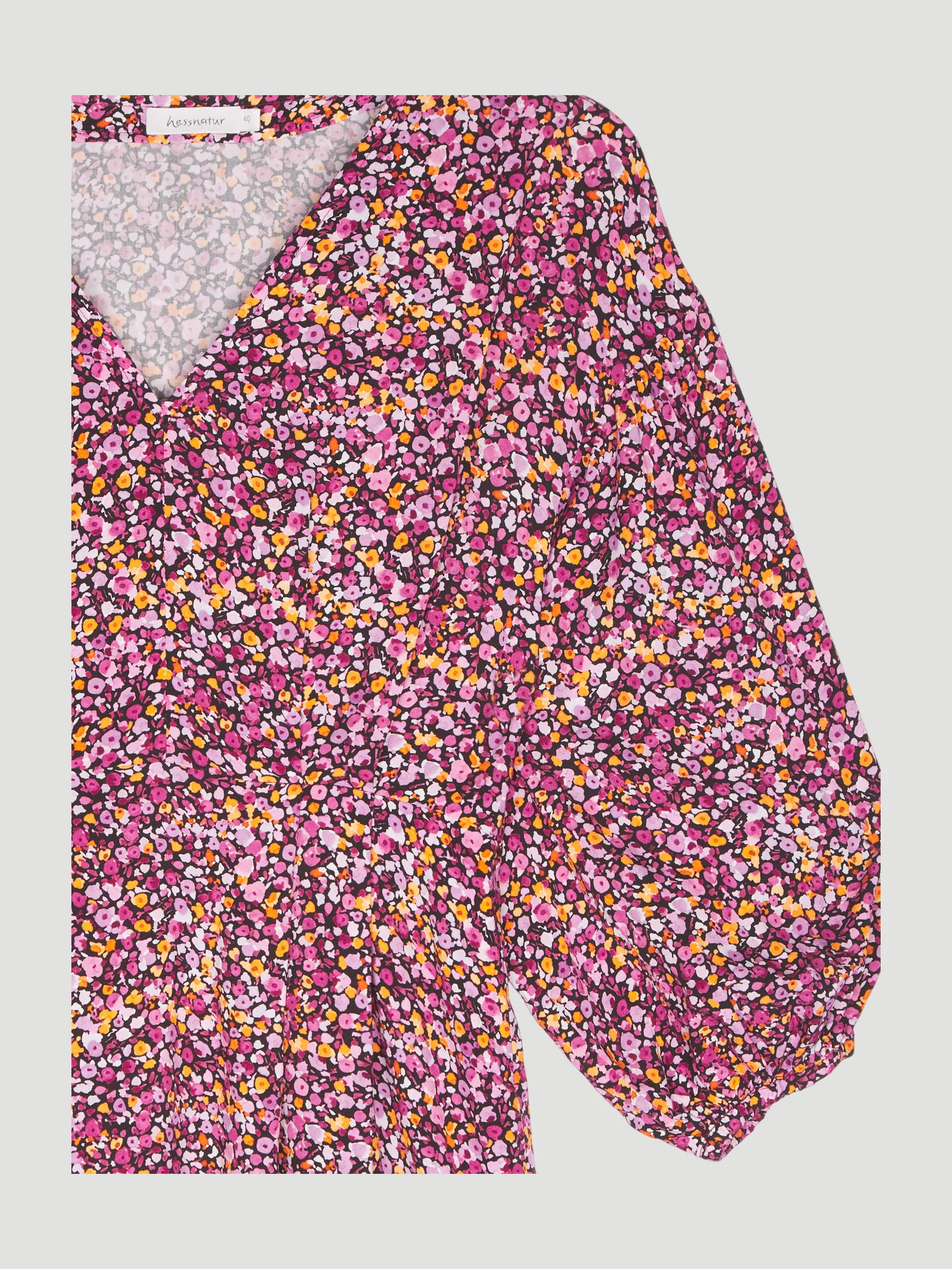 Secondhand Kleid aus reiner EcoVero™- Viskose - Image 3