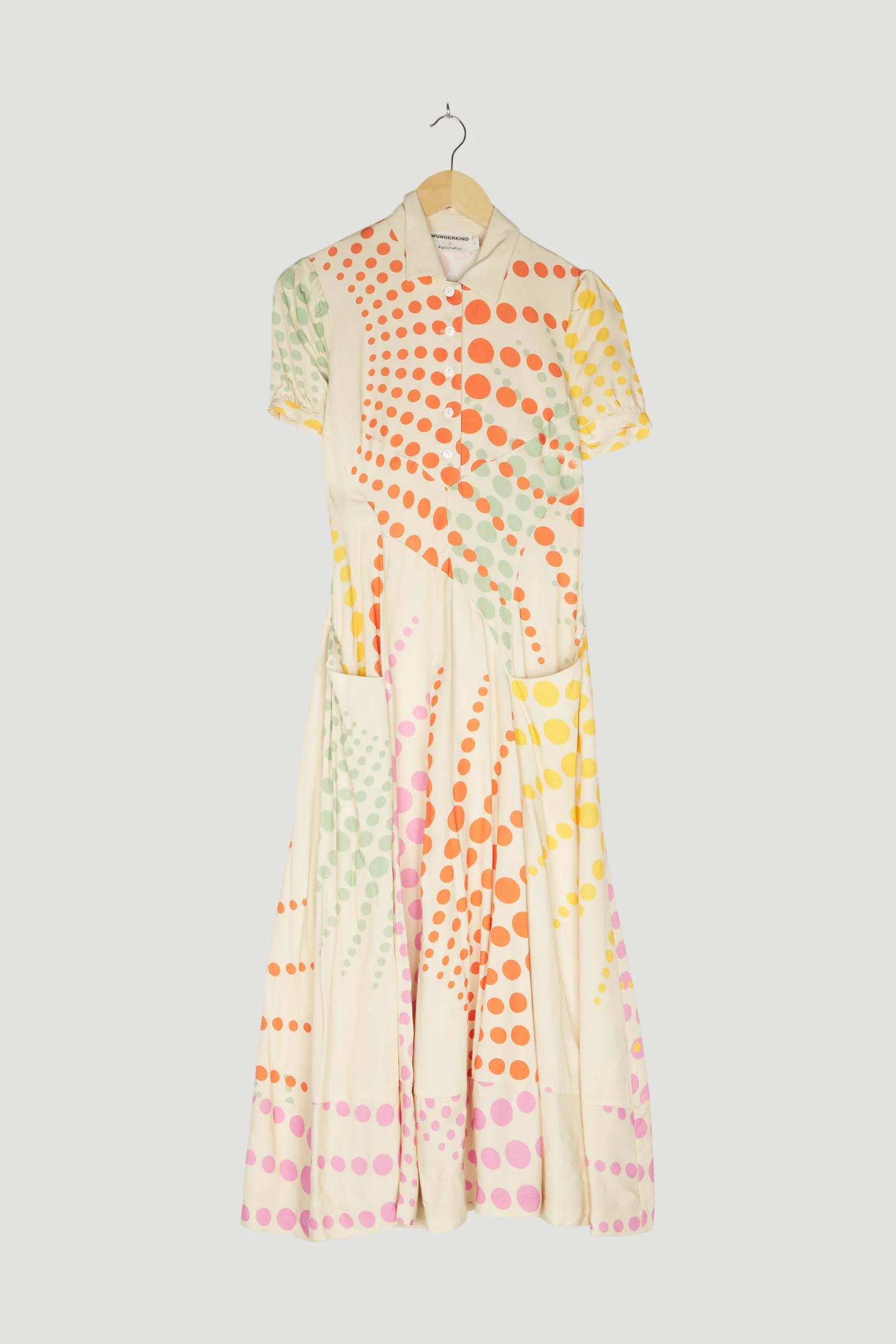 Secondhand Kleid aus Viskose