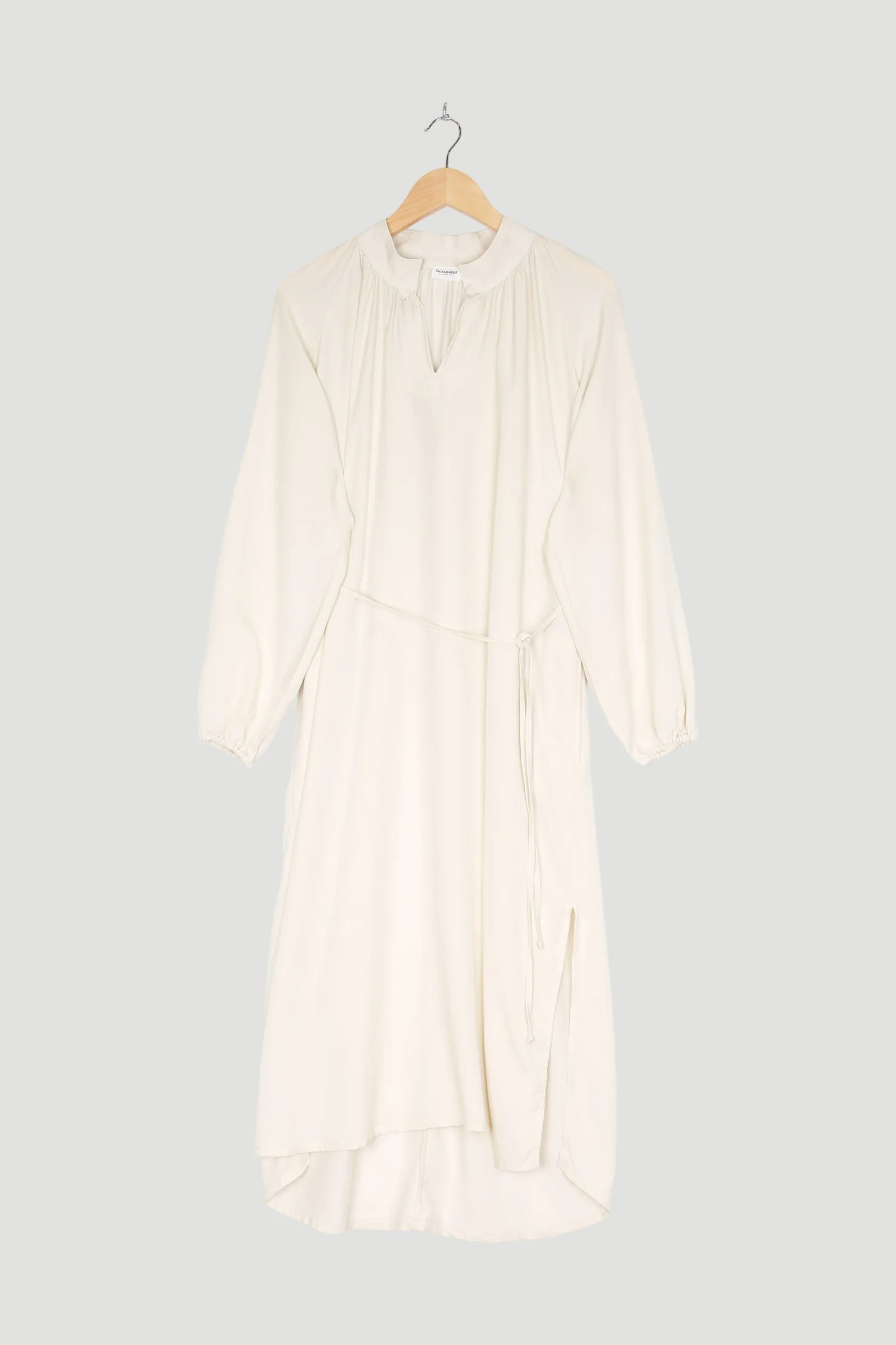 Secondhand Kleid Midi Oversized aus TENCEL™ Lyocell