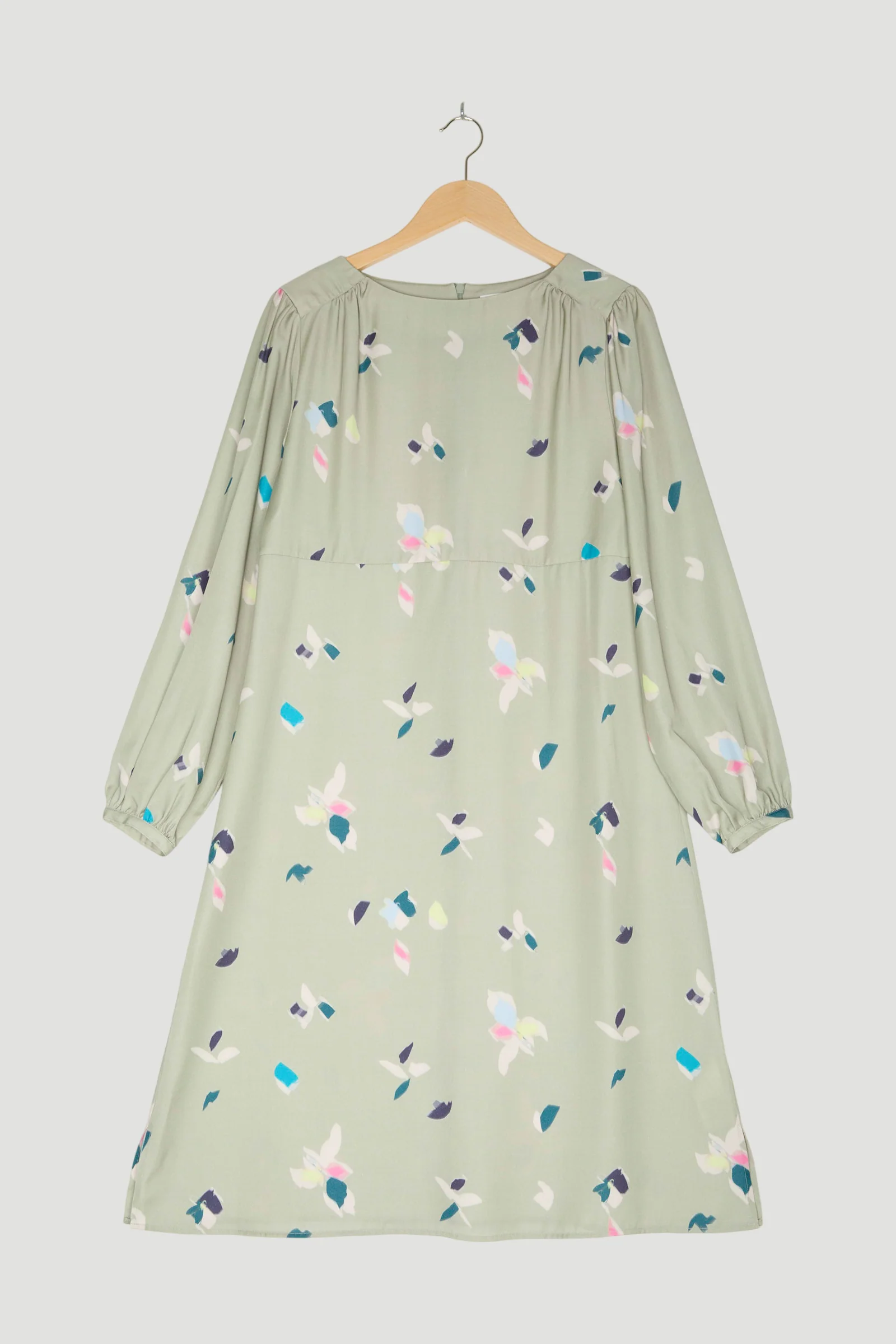 Secondhand Kleid Midi Regular aus TENCEL™ Lyocell