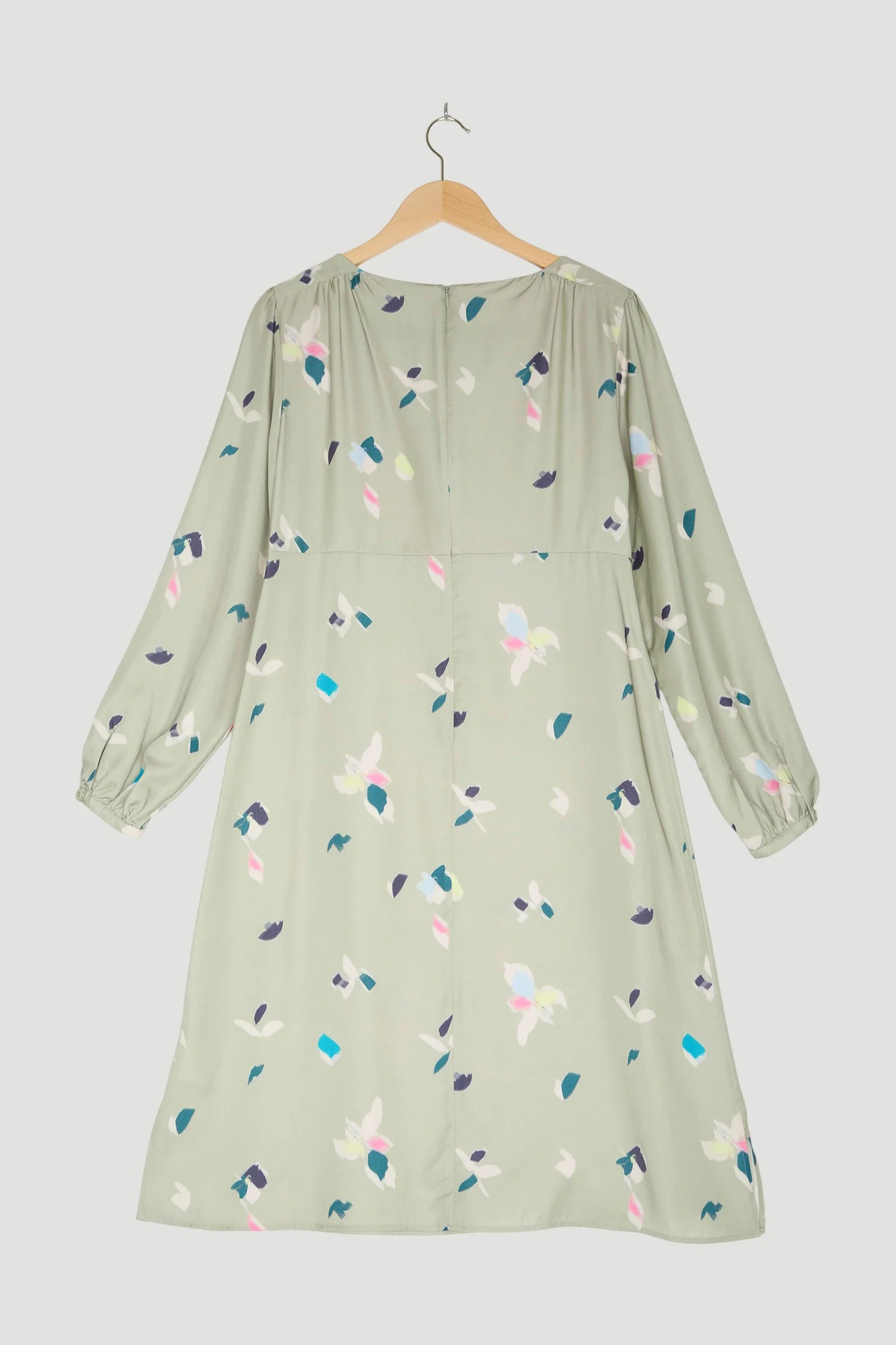Secondhand Kleid Midi Regular aus TENCEL™ Lyocell - Image 2