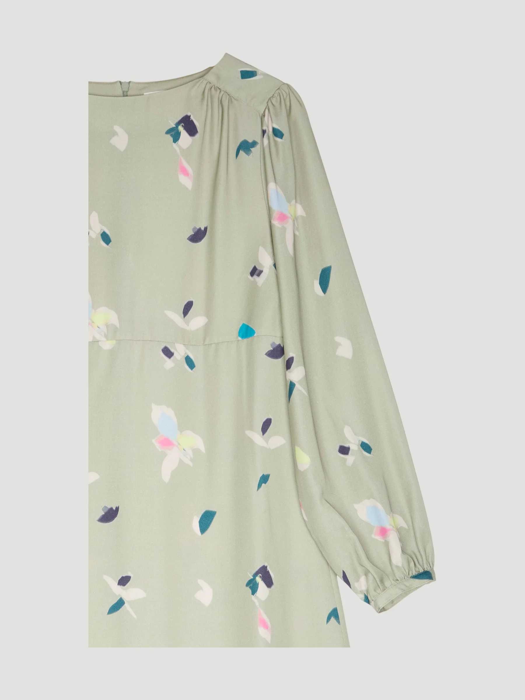 Secondhand Kleid Midi Regular aus TENCEL™ Lyocell - Image 3