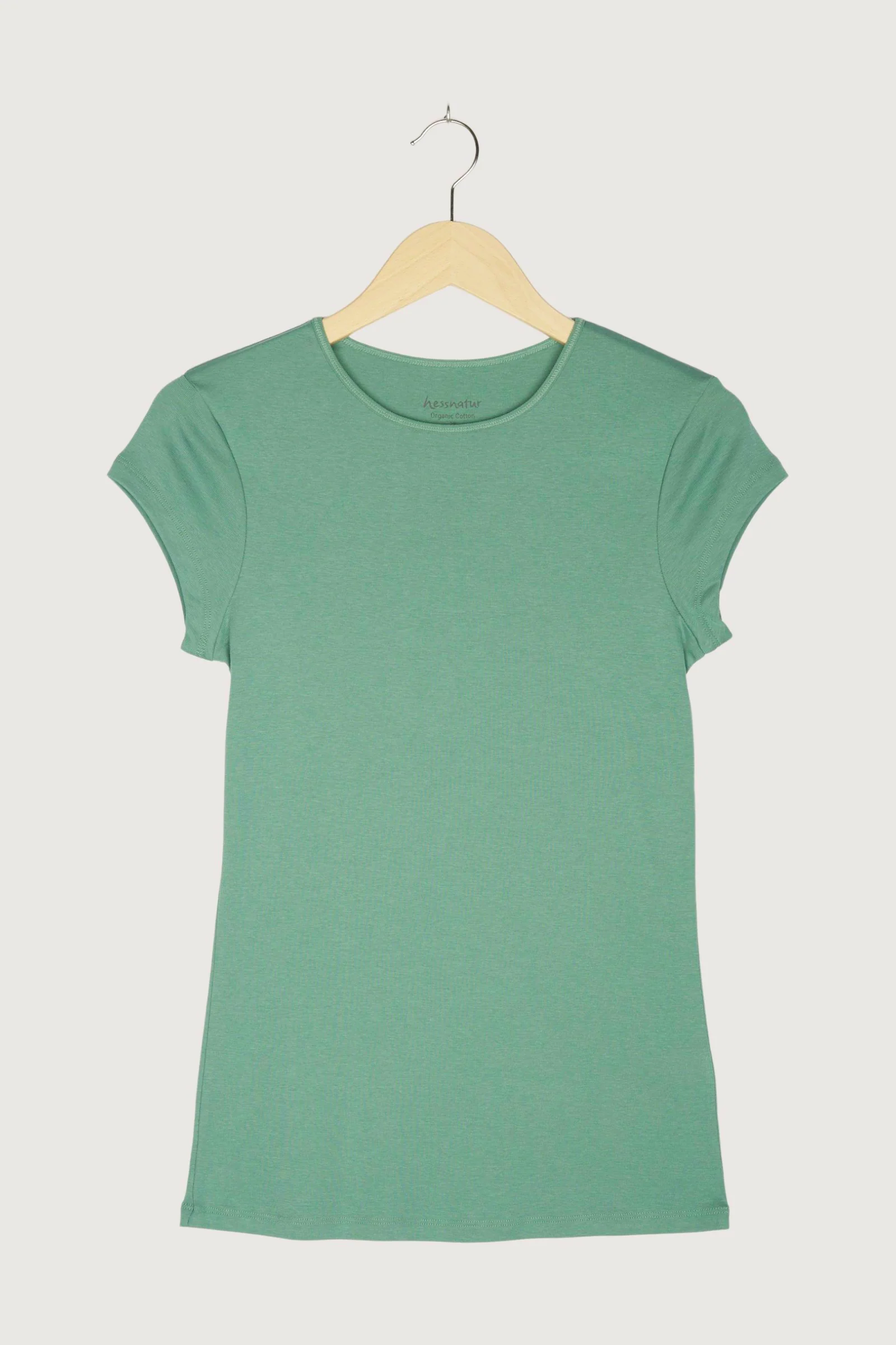 Secondhand Kurzarm-Shirt aus reiner Bio-Baumwolle - Image 7