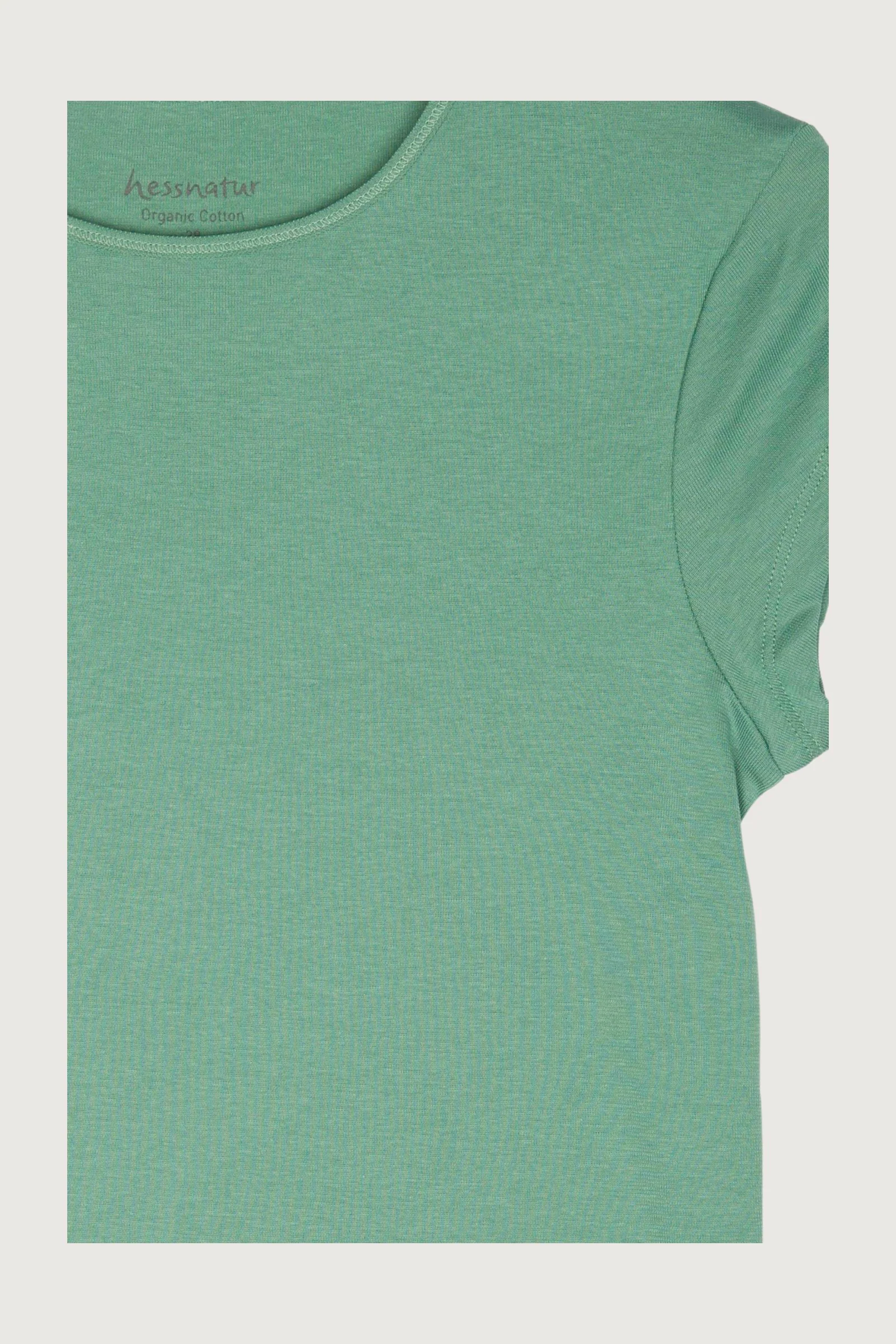 Secondhand Kurzarm-Shirt aus reiner Bio-Baumwolle - Image 9