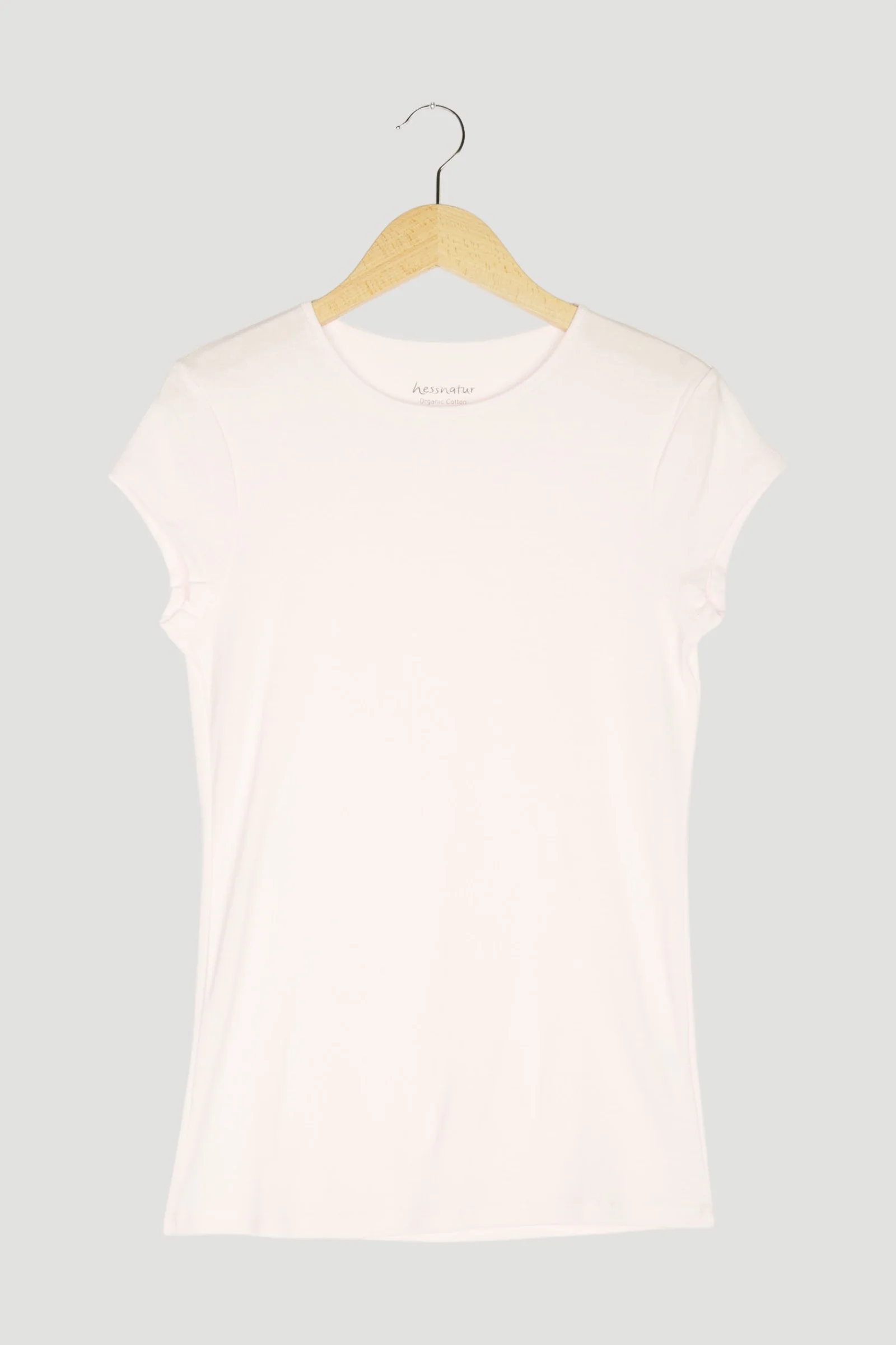 Secondhand Kurzarm-Shirt aus reiner Bio-Baumwolle - Image 16