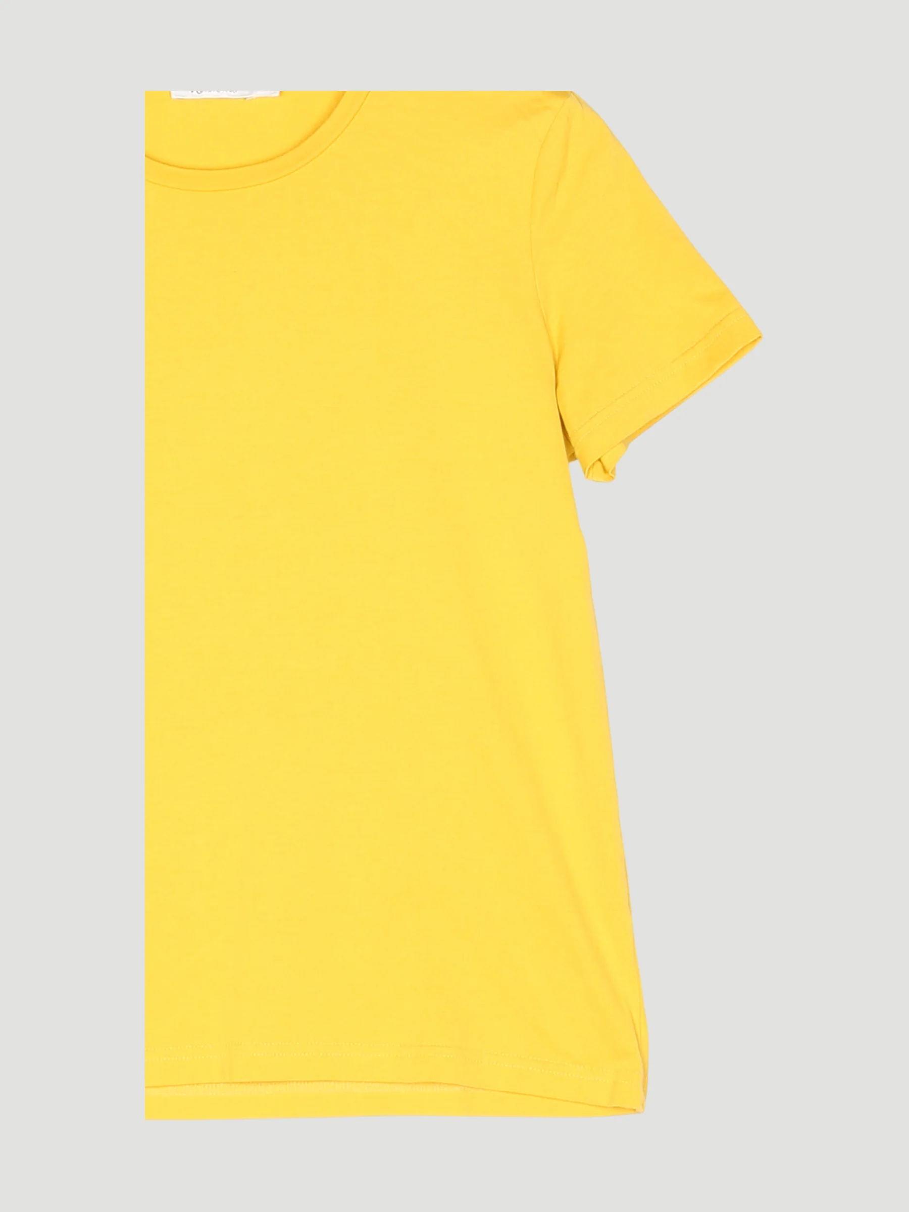 Secondhand Kurzarm-Shirt aus reiner Bio-Baumwolle - Image 3