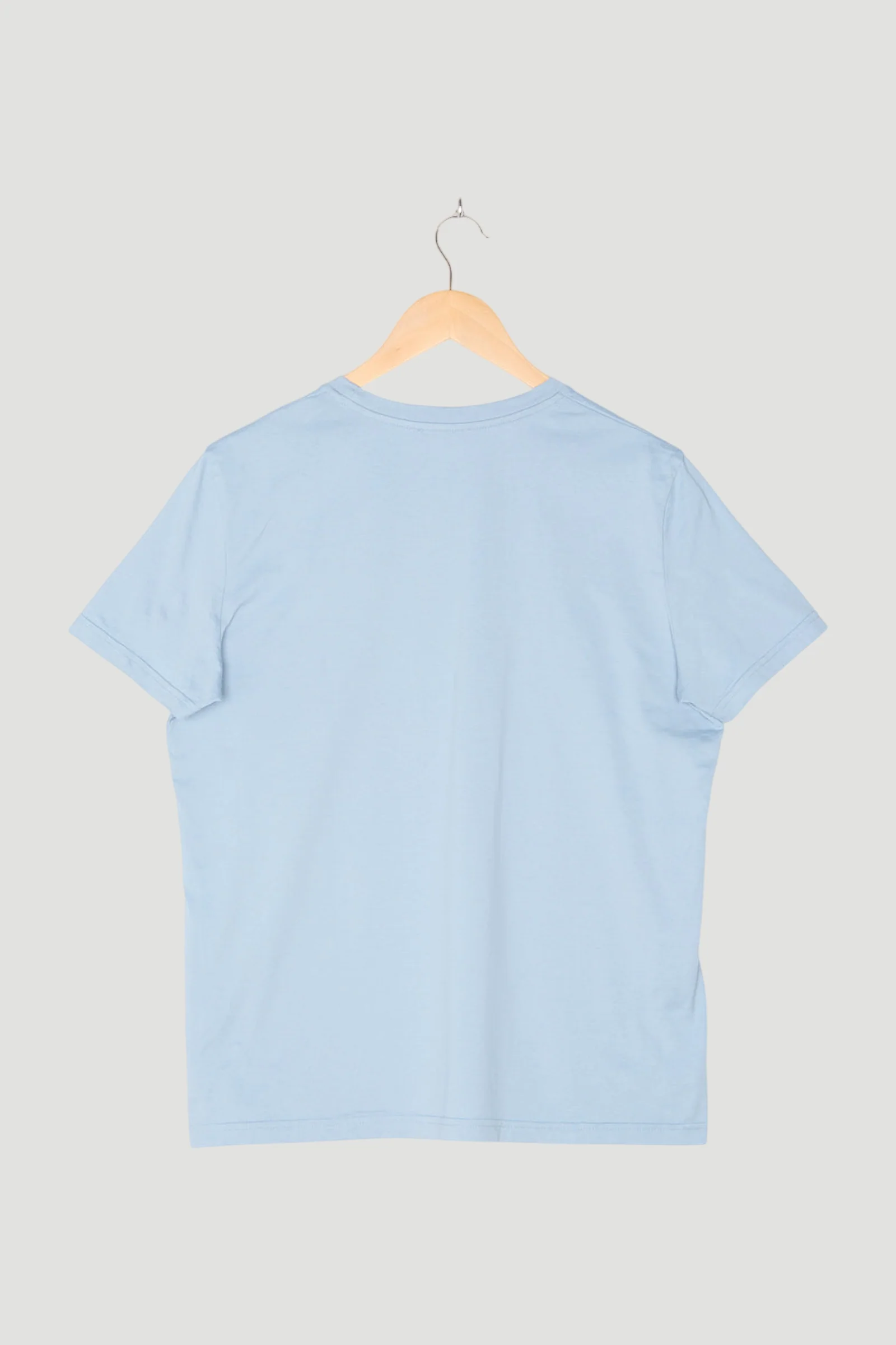 Secondhand Kurzarm-Shirt aus reiner Bio-Baumwolle - Image 5