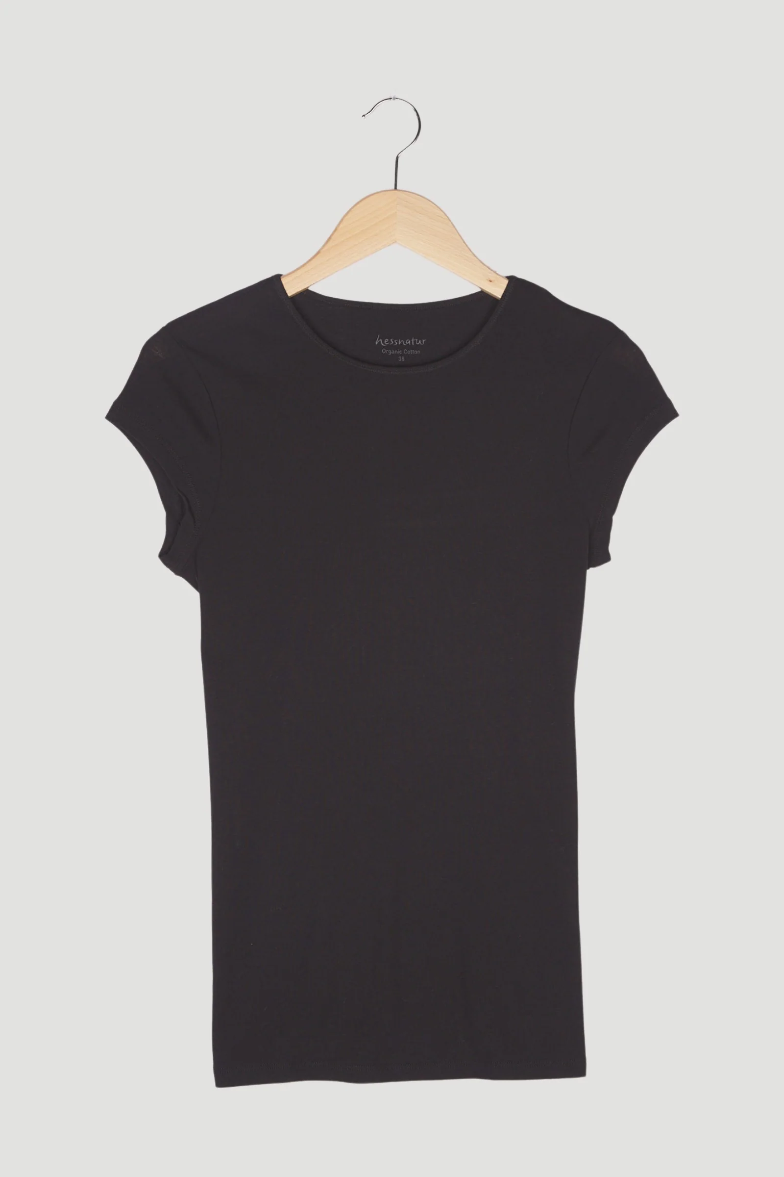 Secondhand Kurzarm-Shirt aus reiner Bio-Baumwolle - Image 22