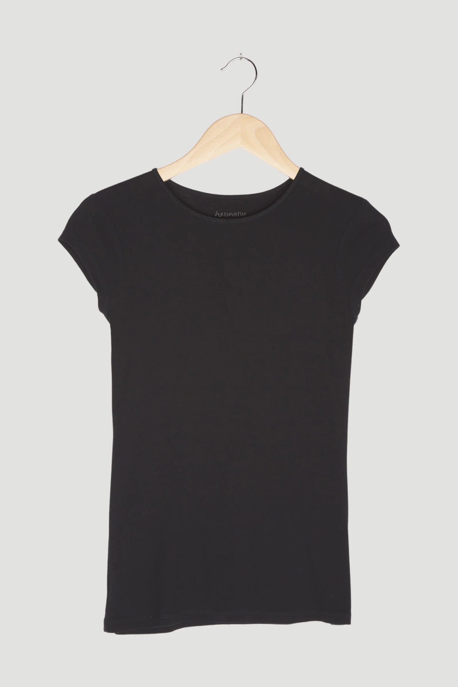 Secondhand Kurzarm-Shirt aus reiner Bio-Baumwolle - Image 25