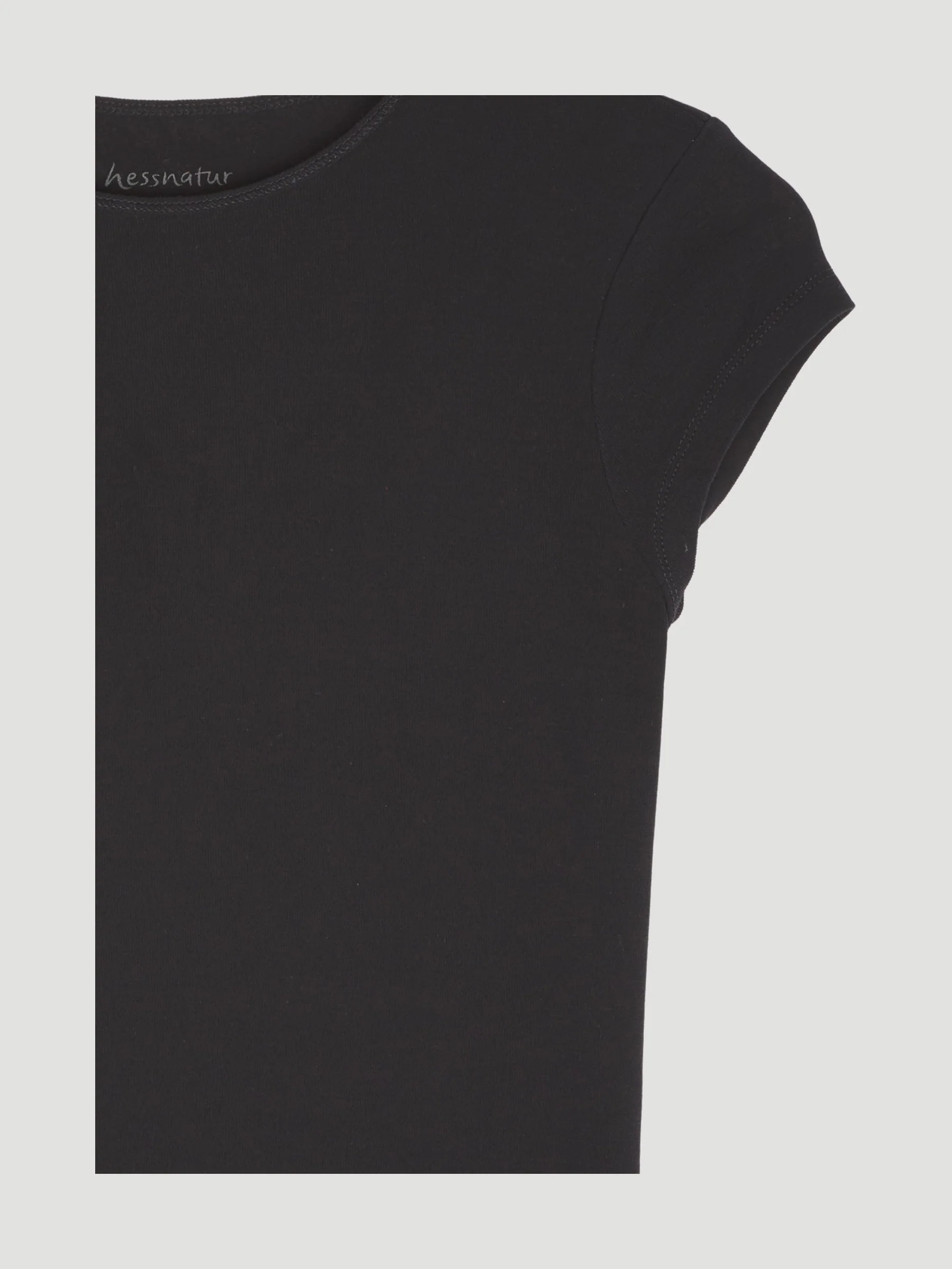 Secondhand Kurzarm-Shirt aus reiner Bio-Baumwolle - Image 27
