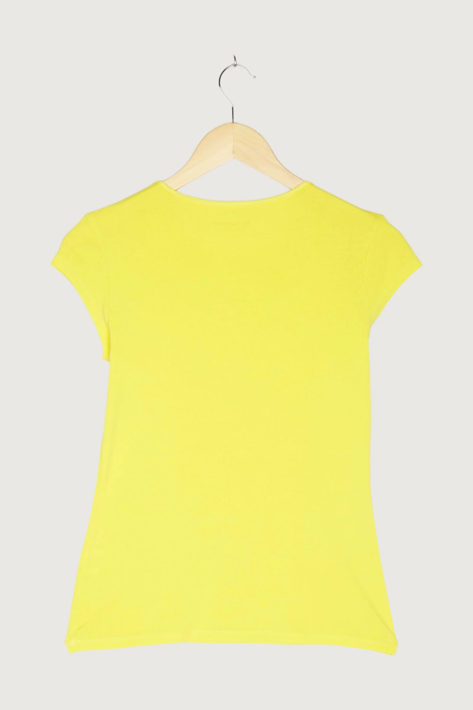 Secondhand Kurzarm-Shirt aus reiner Bio-Baumwolle - Image 29