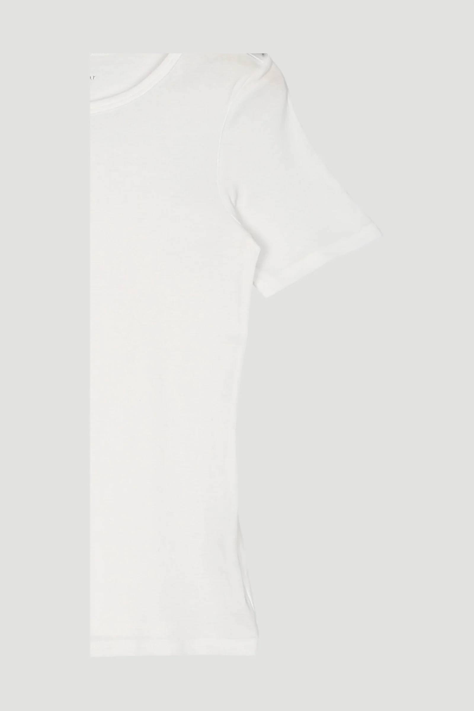 Secondhand Kurzarm-Shirt aus reiner Bio-Baumwolle - Image 3